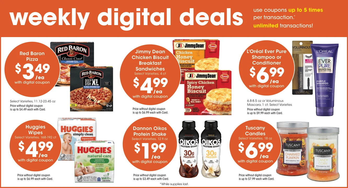 Kroger Atlanta Weekly Ad - Page 3