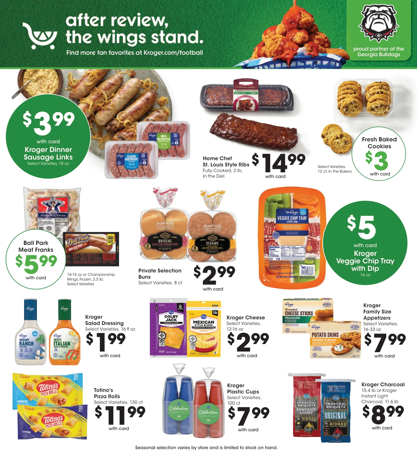 Kroger Atlanta Weekly Ad - Page 6