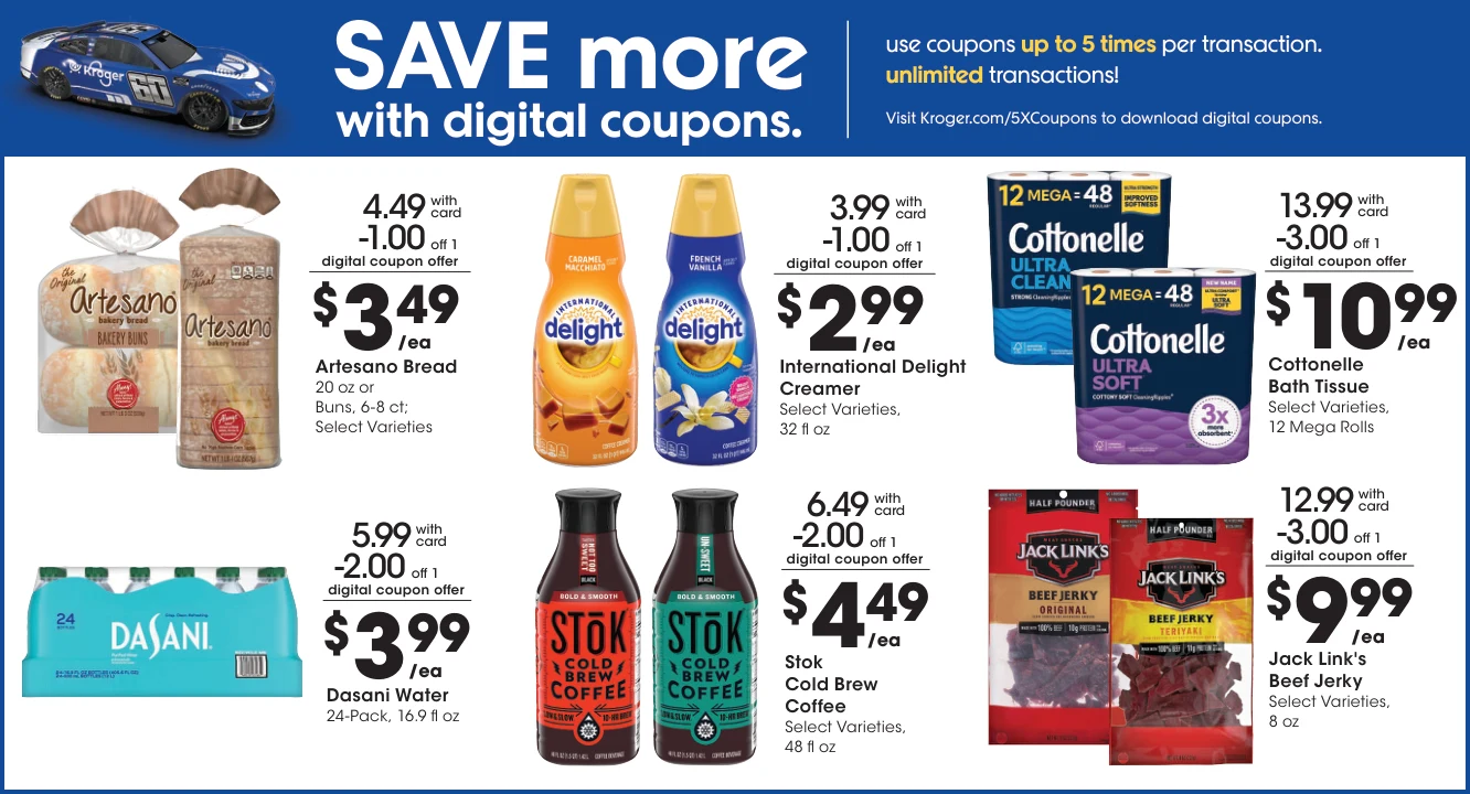 Kroger Atlanta Weekly Ad - Page 8