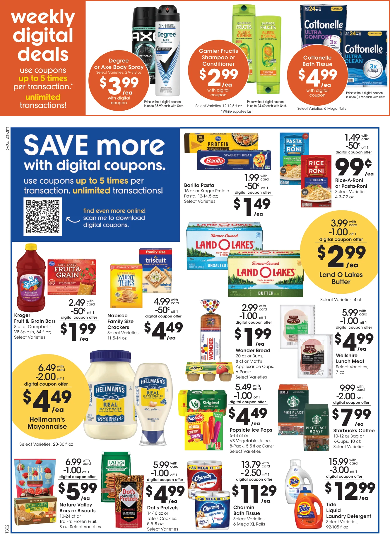 Kroger Atlanta Weekly Ad - Page 3