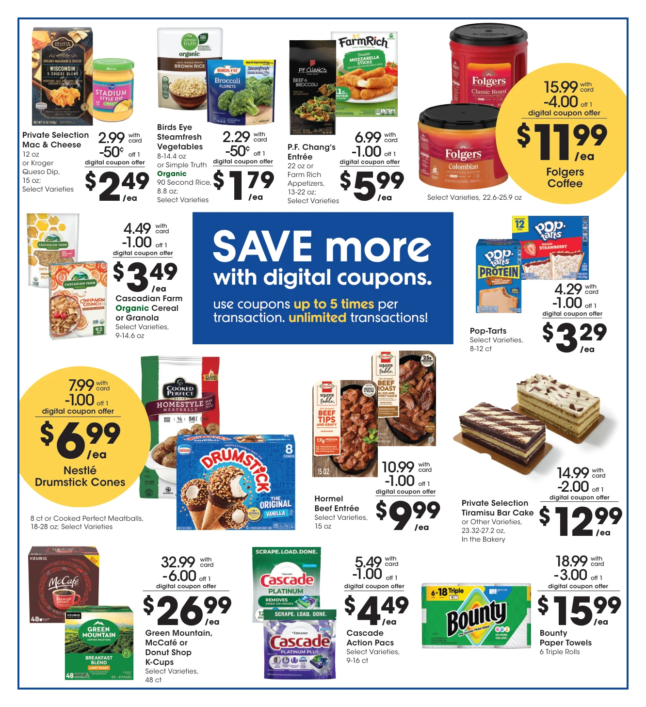 Kroger Atlanta Weekly Ad - Page 4