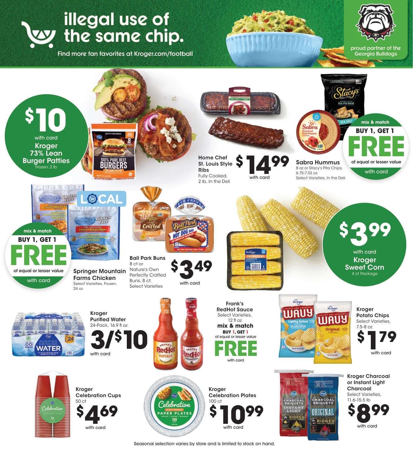 Kroger Atlanta Weekly Ad - Page 5
