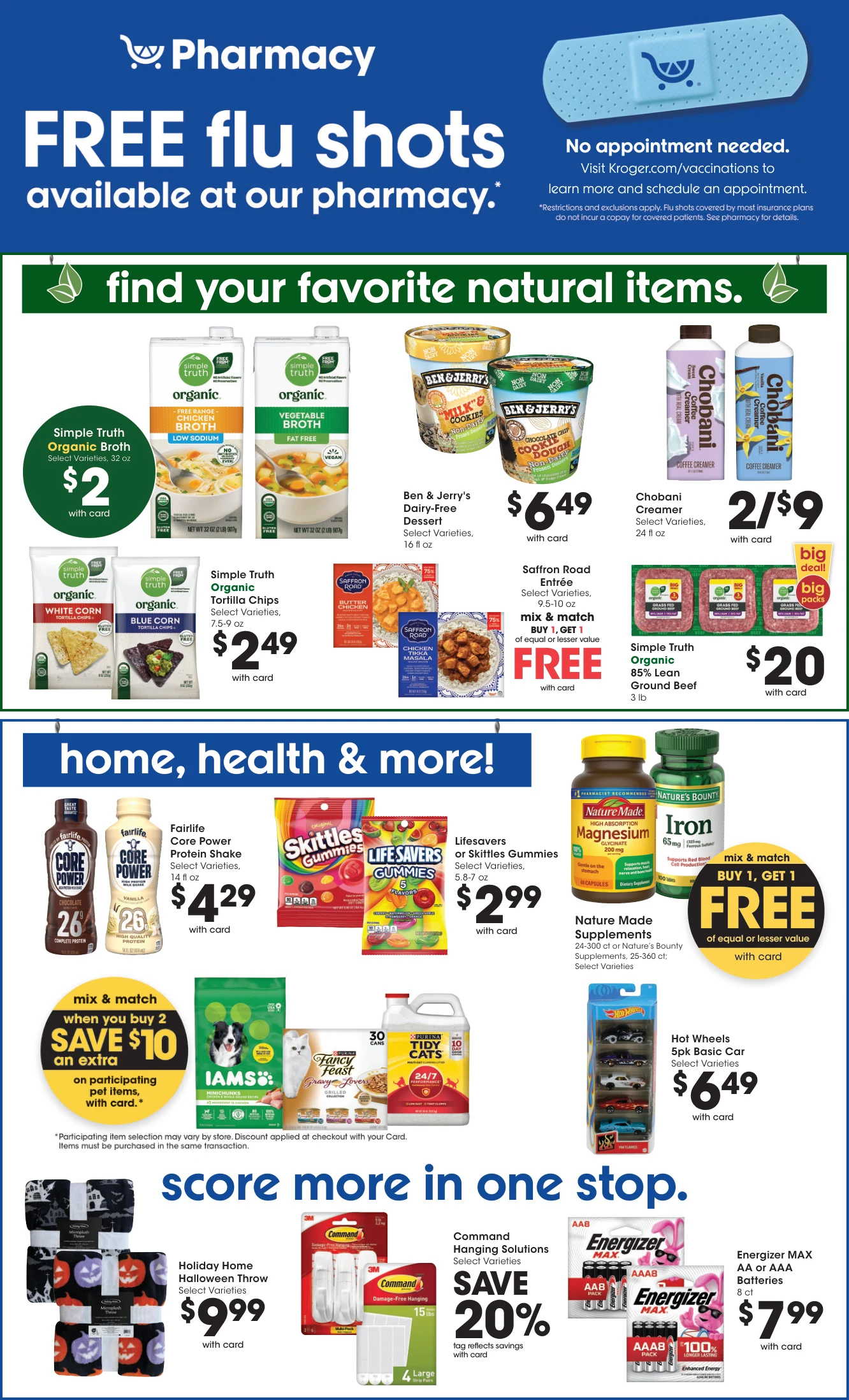 Kroger Atlanta Weekly Ad - Page 7