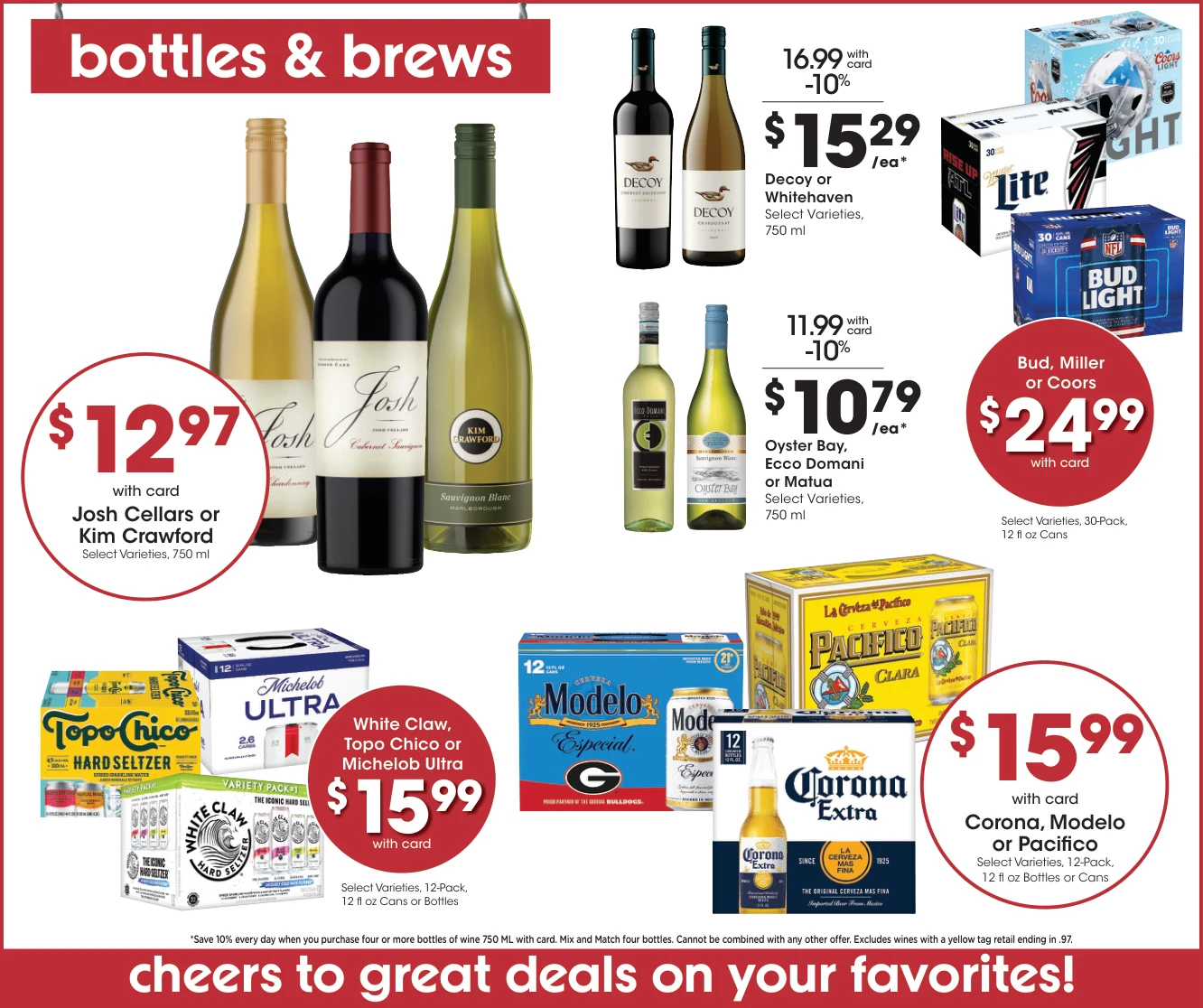 Kroger Atlanta Weekly Ad - Page 9