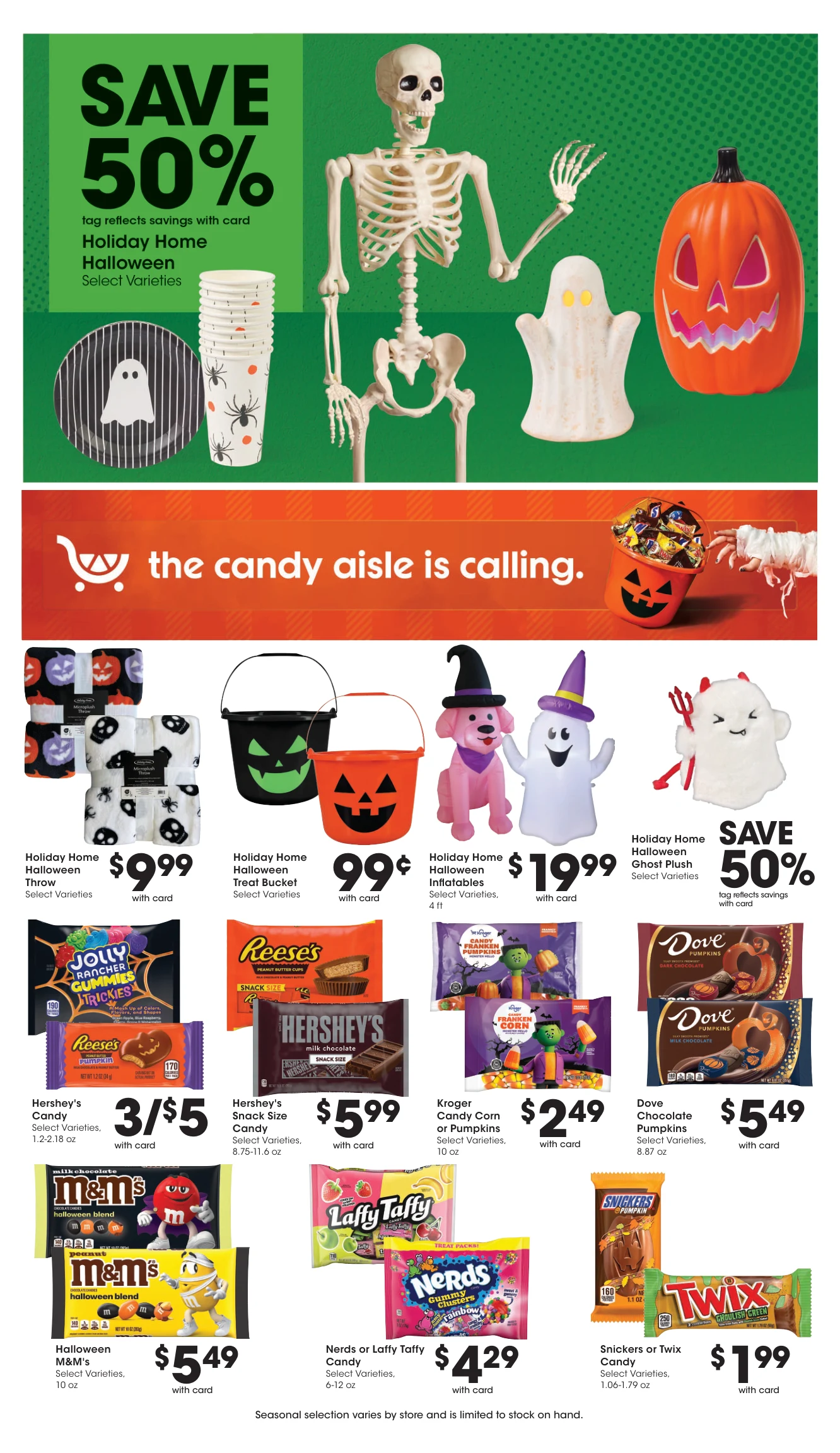 Kroger Atlanta Weekly Ad - Page 11