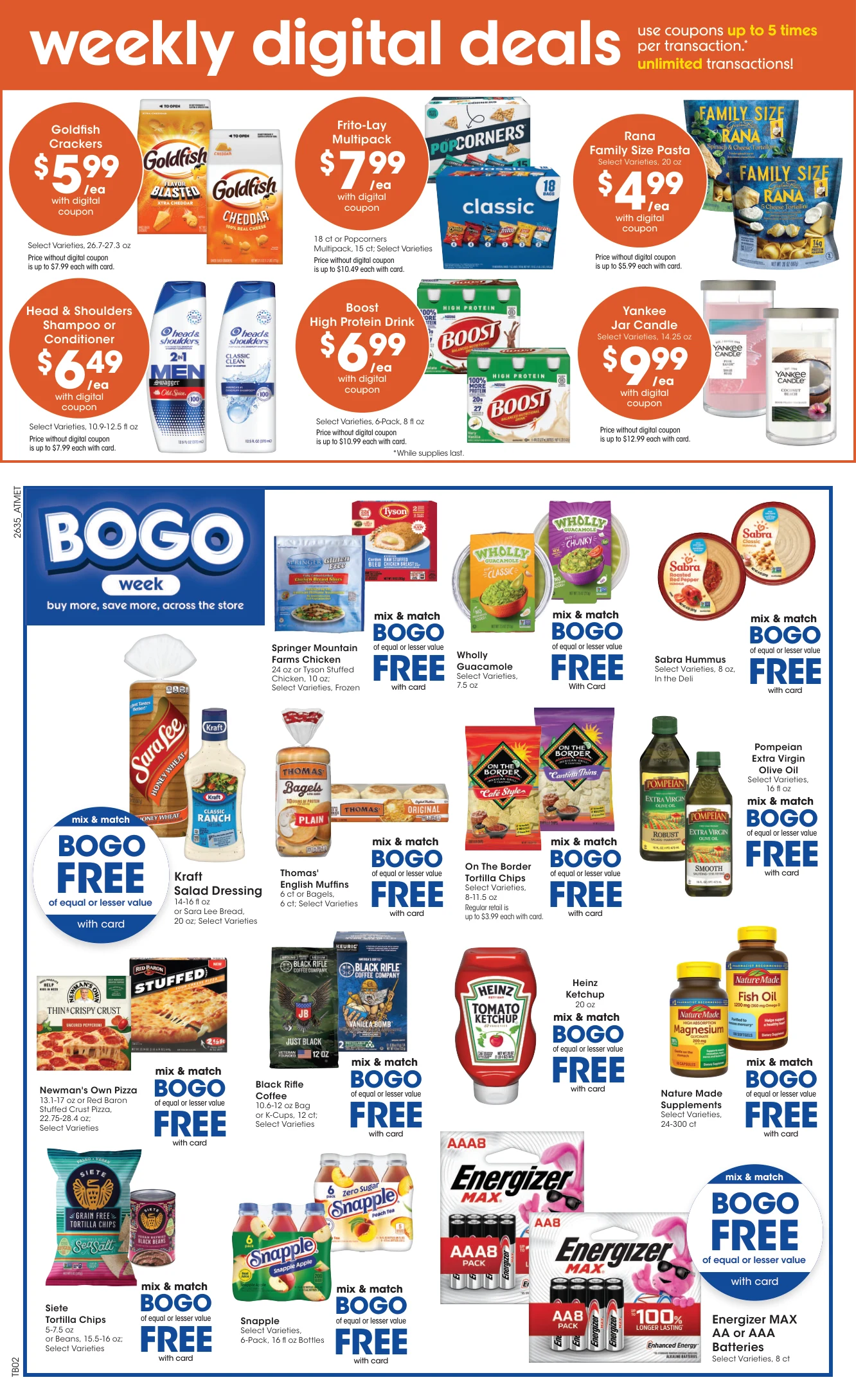 Kroger Atlanta Weekly Ad - Page 3