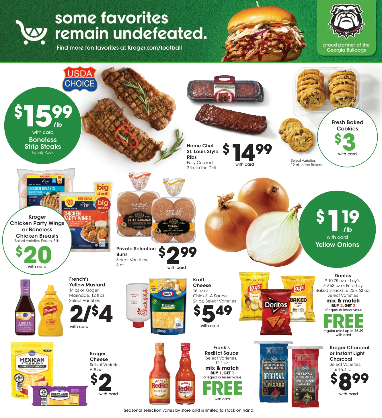 Kroger Atlanta Weekly Ad - Page 6
