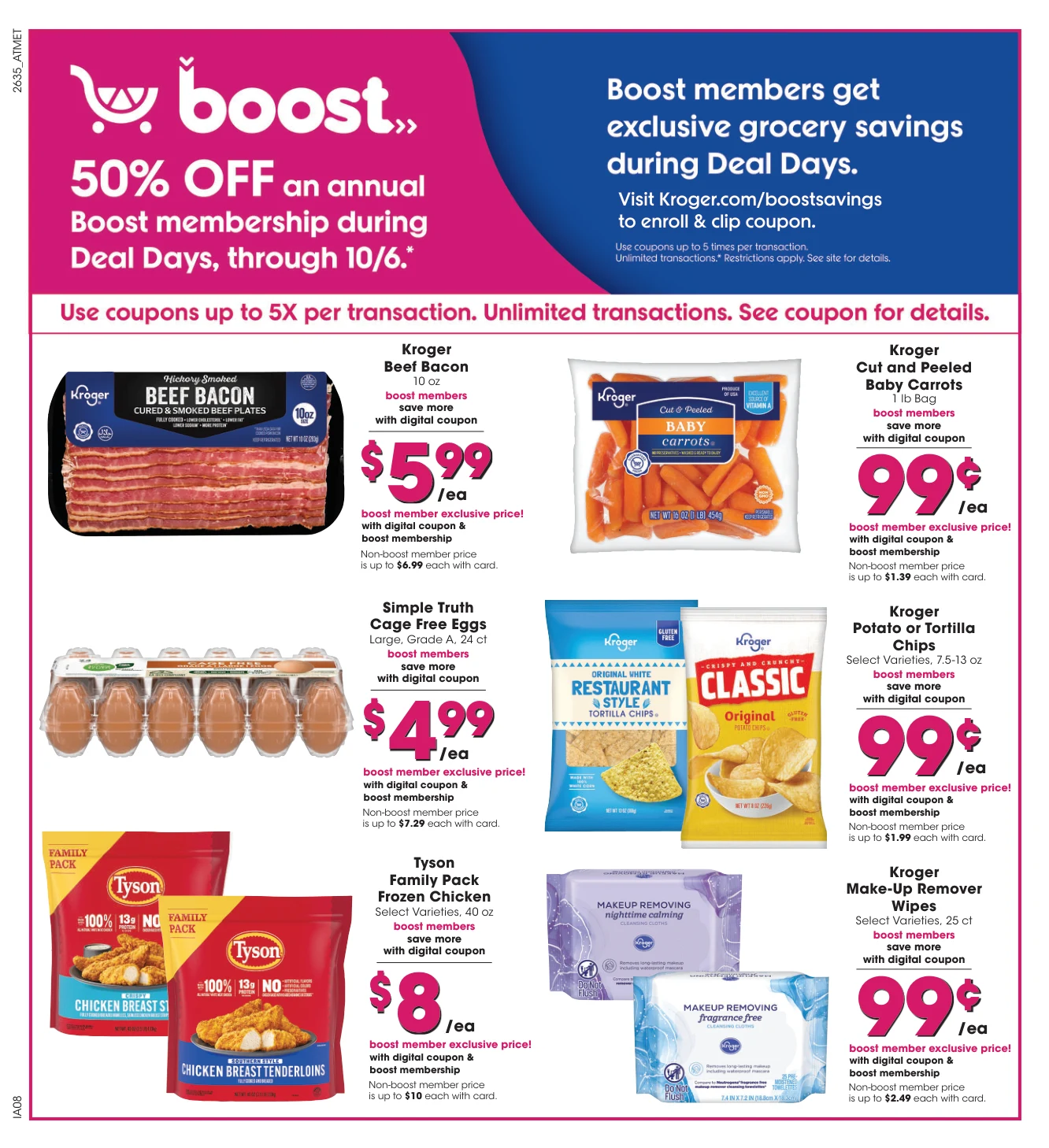 Kroger Atlanta Weekly Ad - Page 7