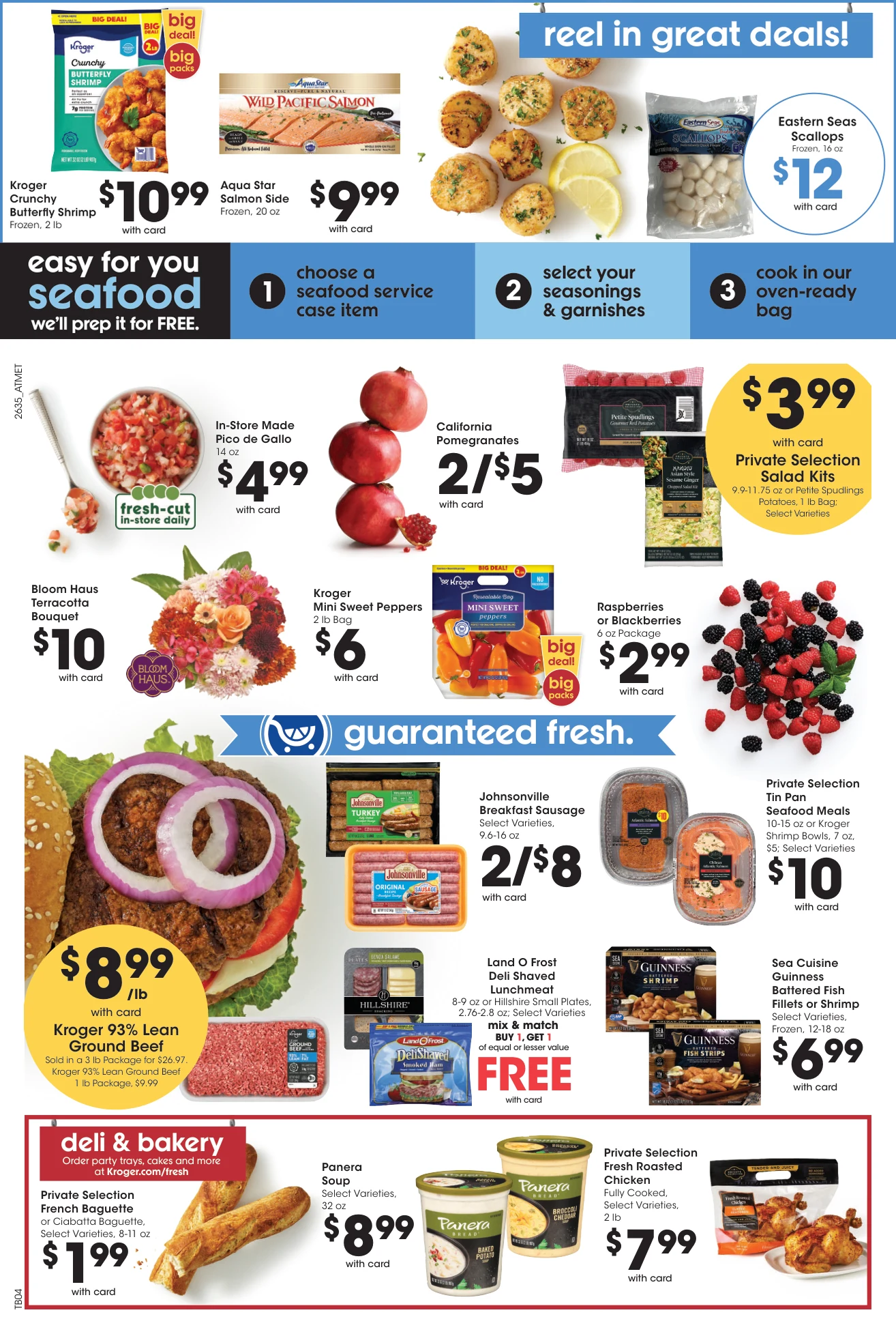 Kroger Atlanta Weekly Ad - Page 9