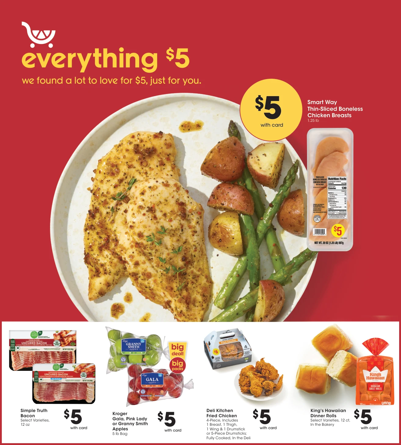 Kroger Atlanta Weekly Ad - Page 10