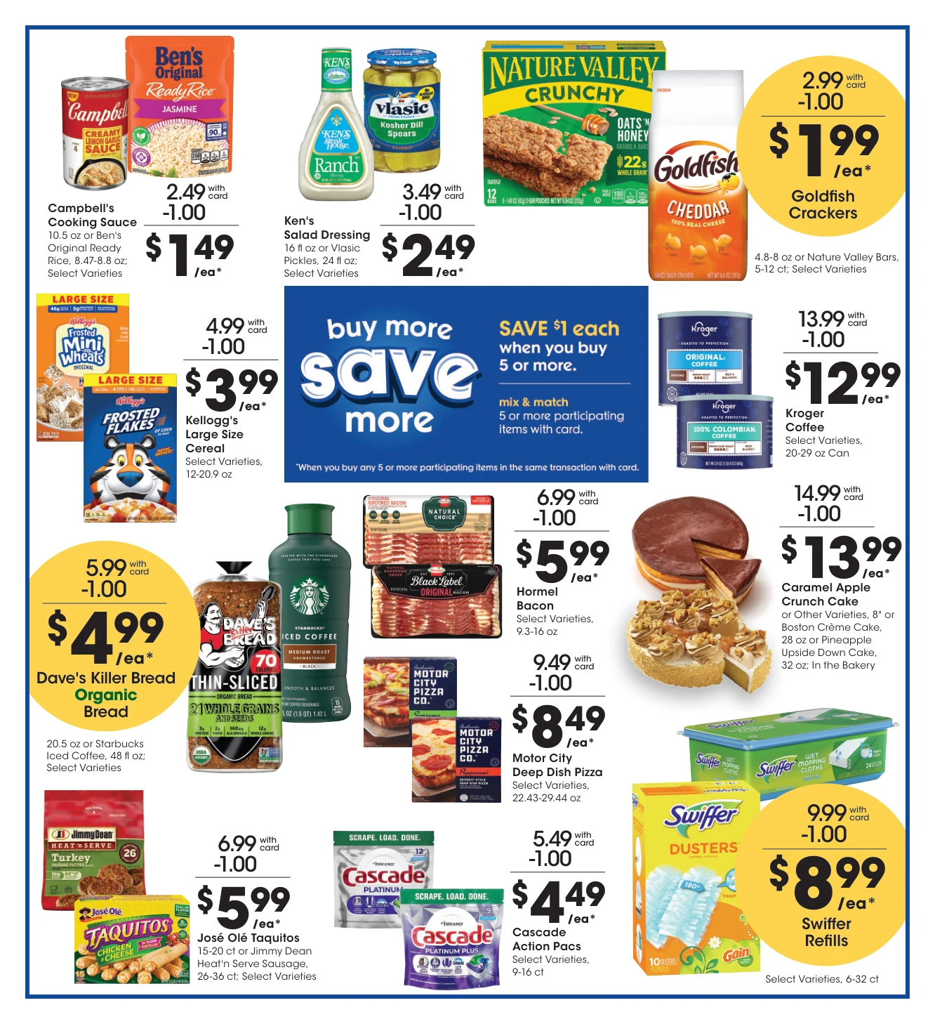 Kroger Atlanta Weekly Ad - Page 5