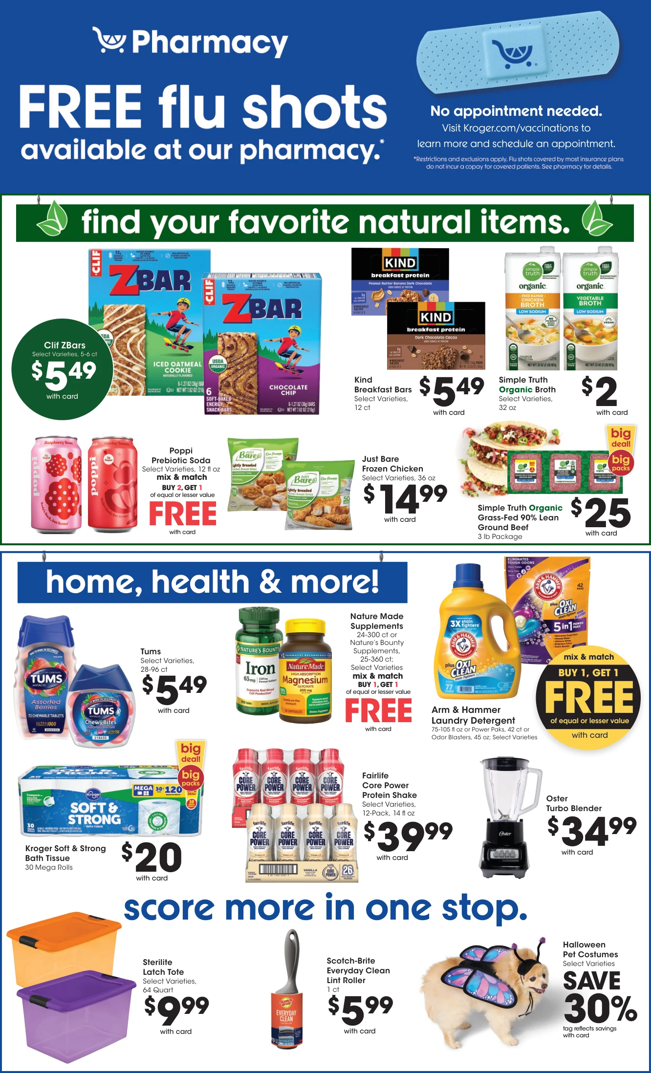 Kroger Atlanta Weekly Ad - Page 7