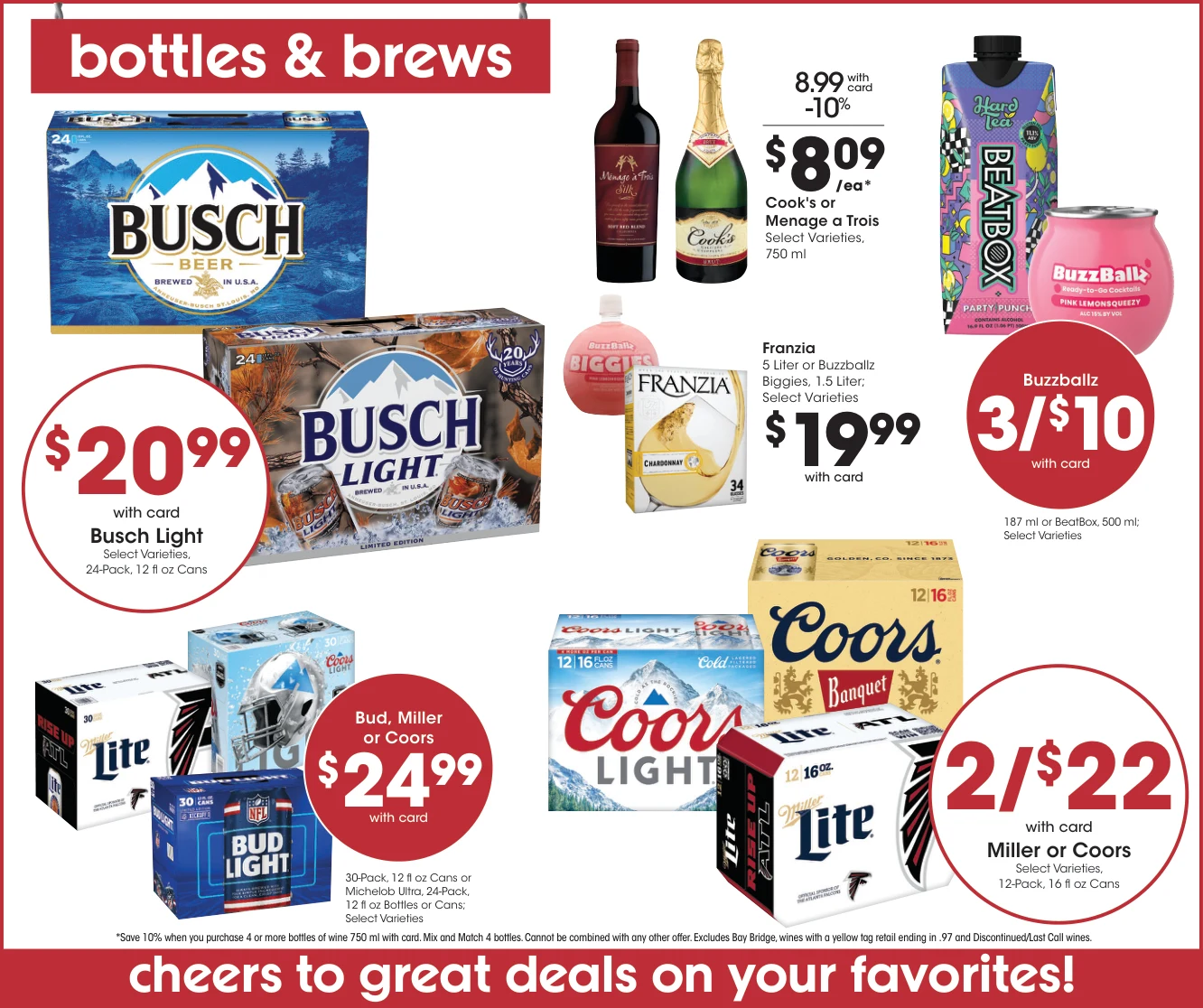 Kroger Atlanta Weekly Ad - Page 9