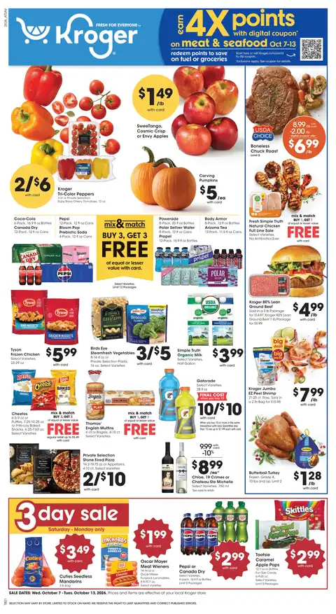 Weekly Ad