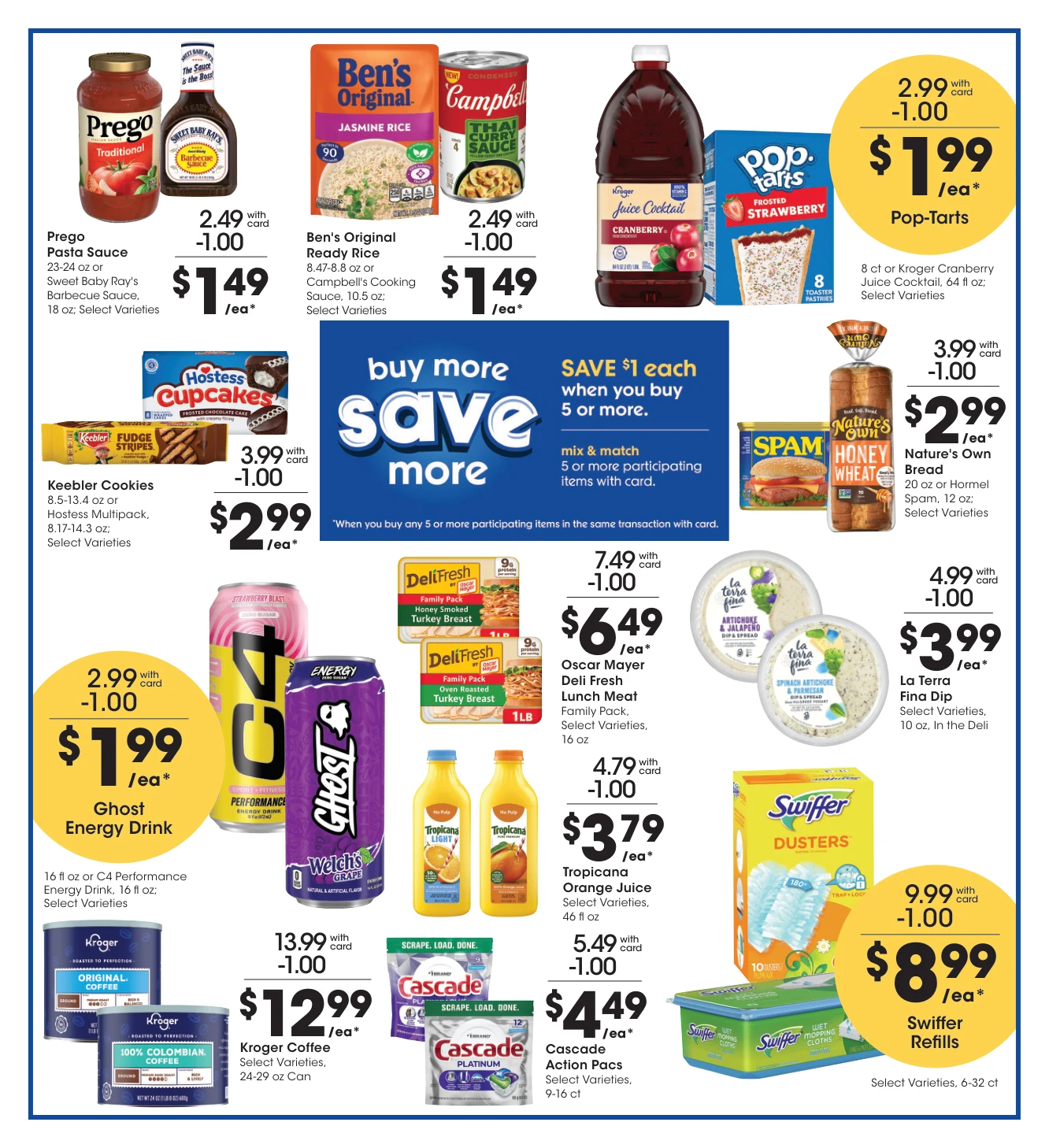 Kroger Atlanta Weekly Ad - Page 4