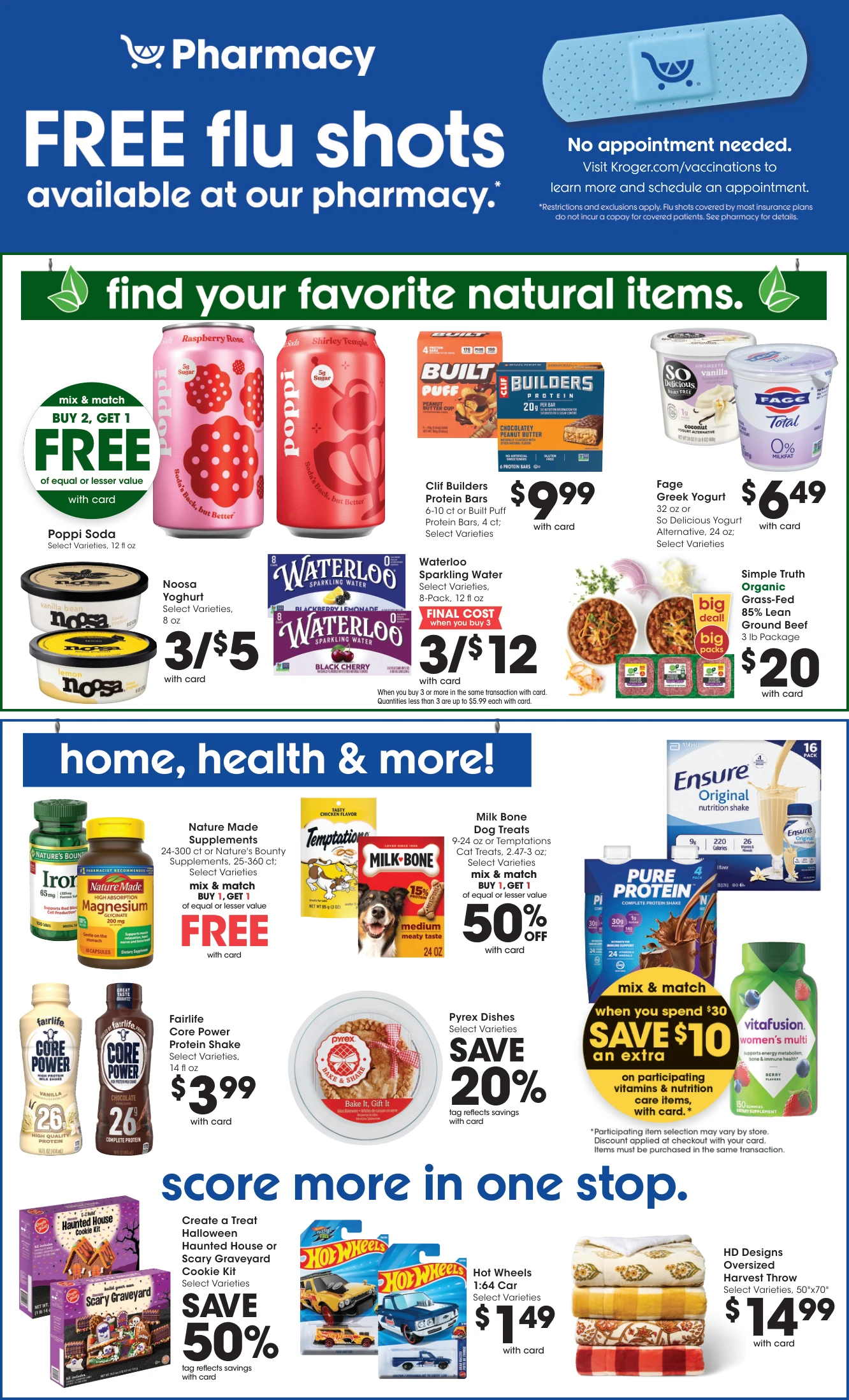 Kroger Atlanta Weekly Ad - Page 6