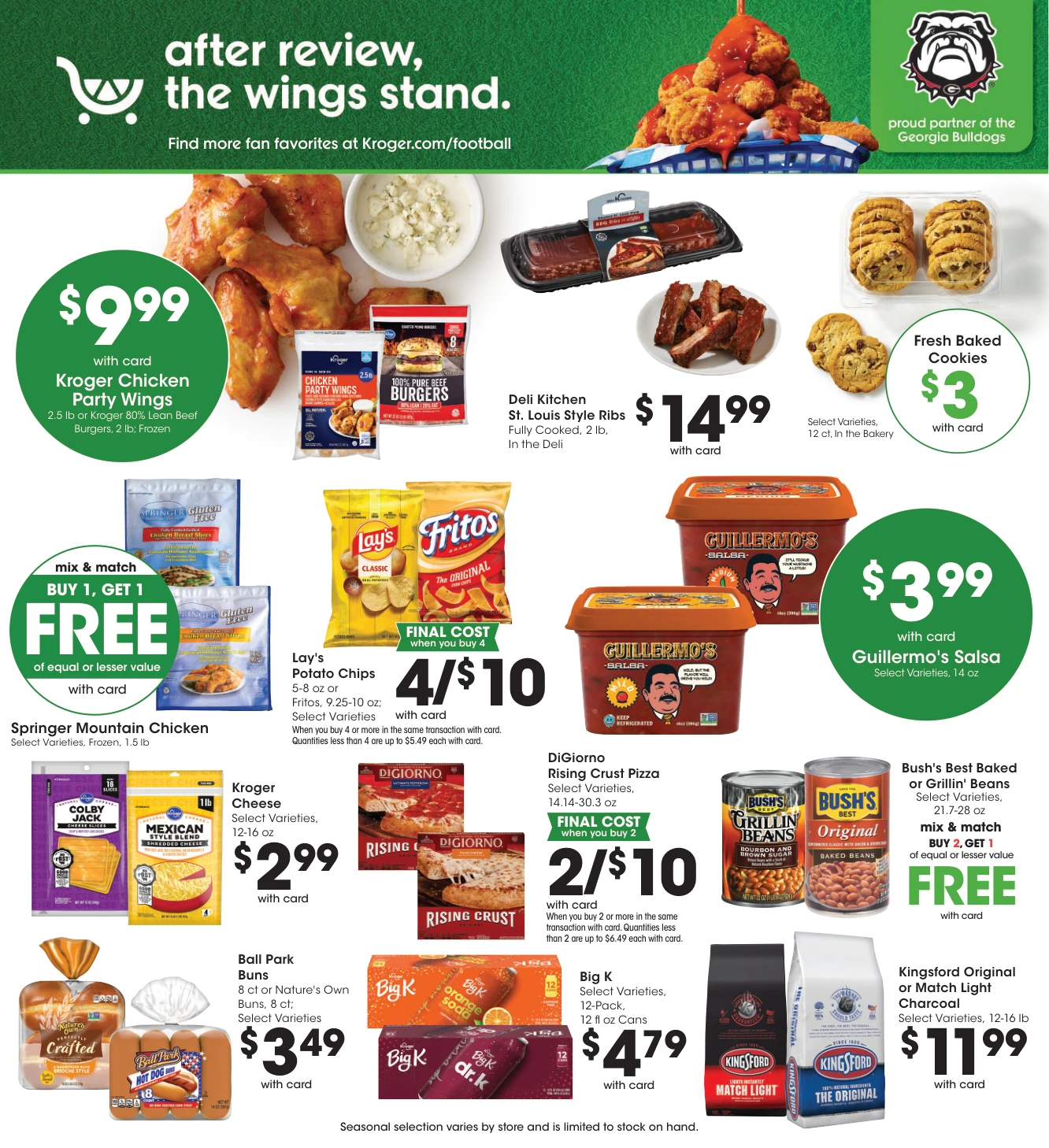 Kroger Atlanta Weekly Ad - Page 7