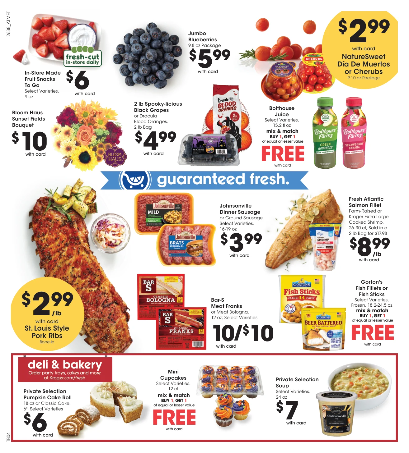Kroger Atlanta Weekly Ad - Page 10