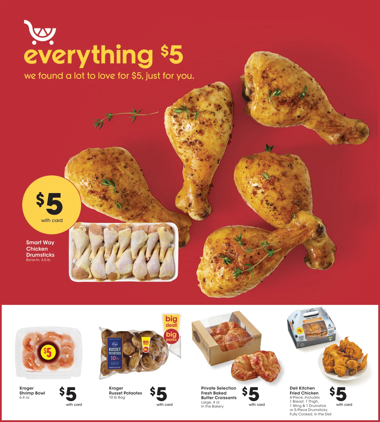 Kroger Atlanta Weekly Ad - Page 12
