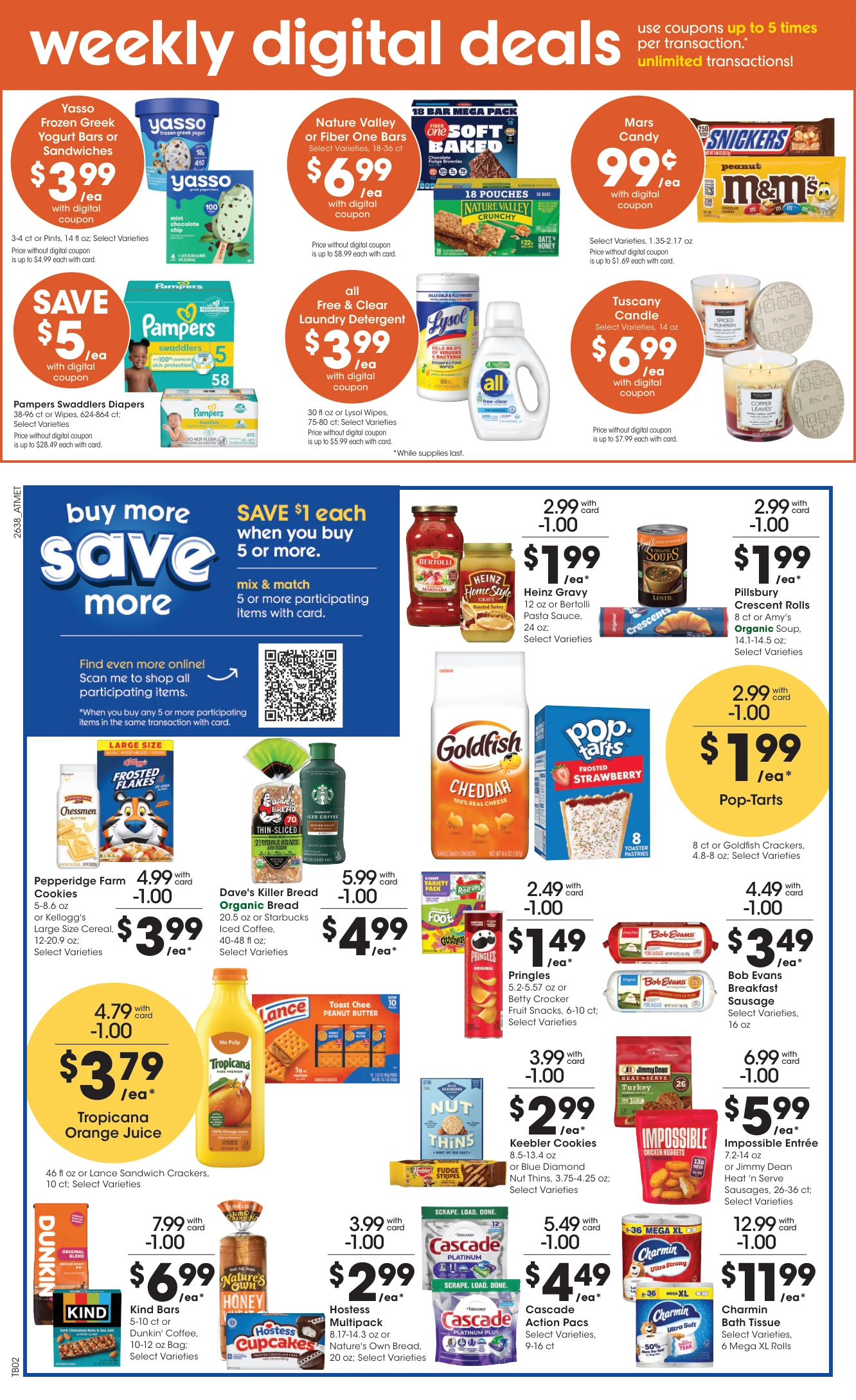 Kroger Atlanta Weekly Ad - Page 3