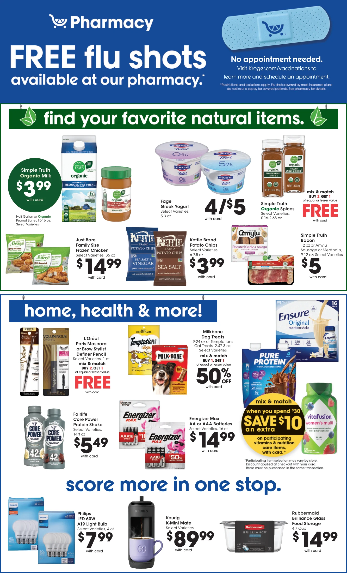 Kroger Atlanta Weekly Ad - Page 7