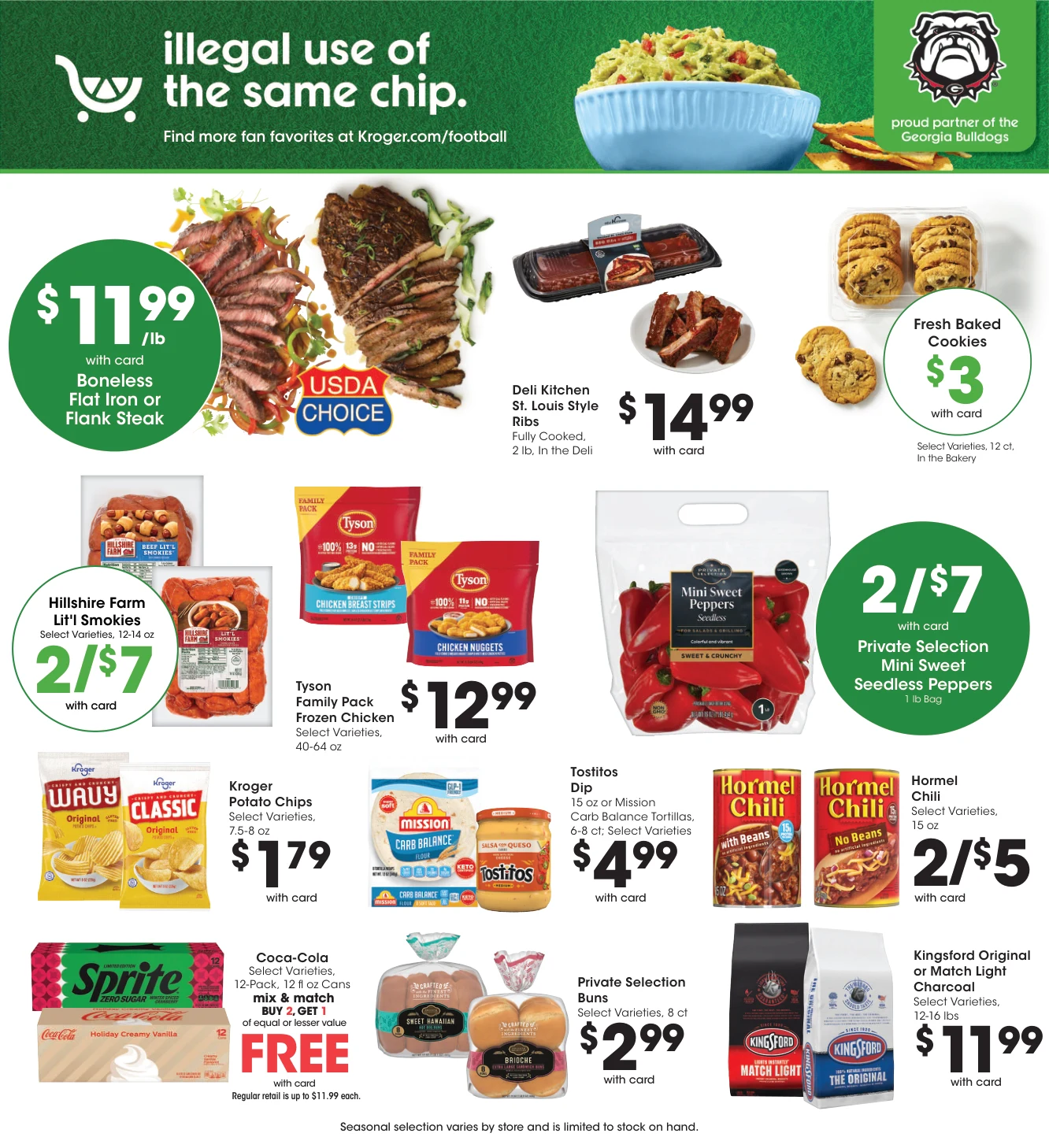 Kroger Atlanta Weekly Ad - Page 8