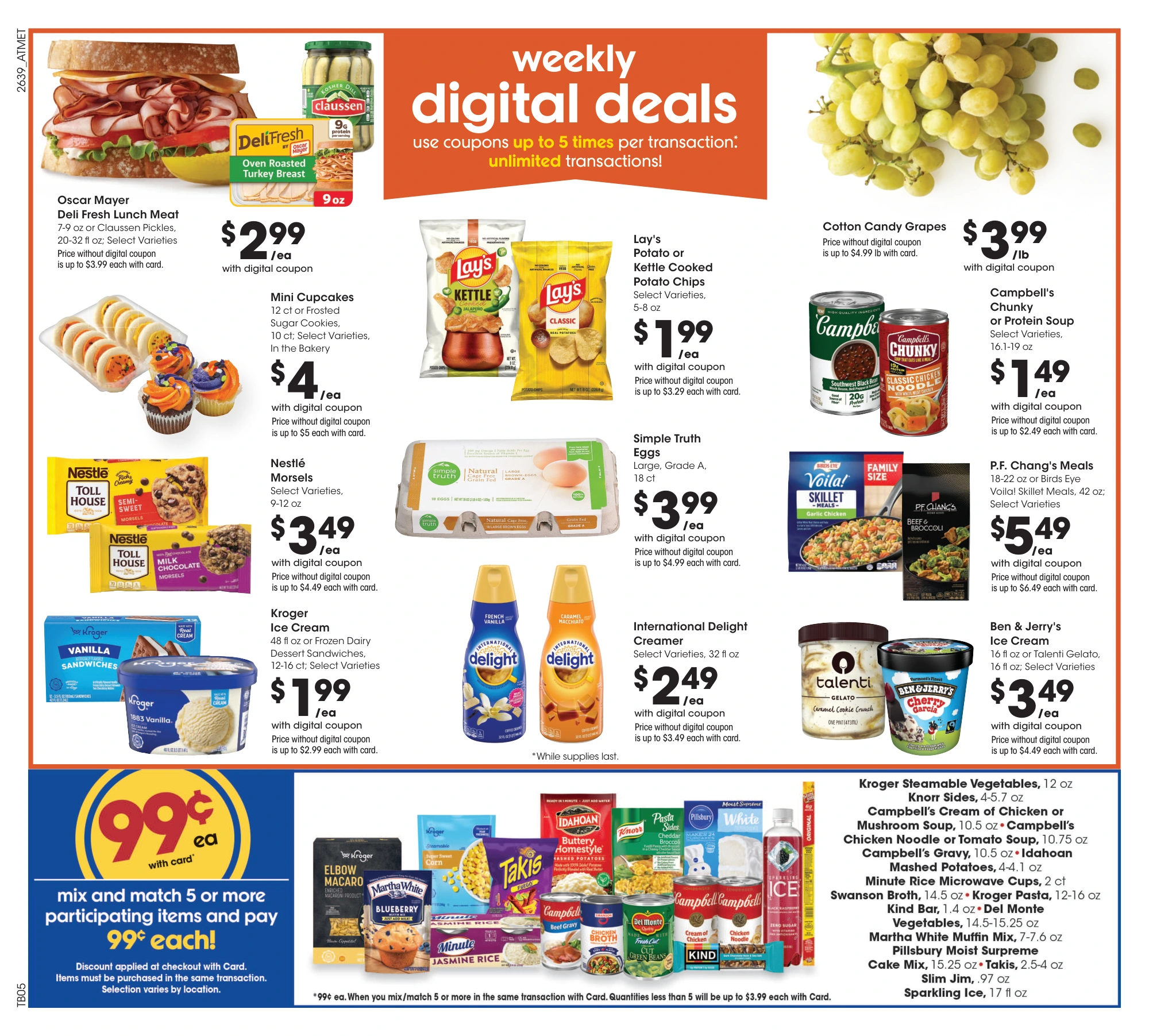 Kroger Atlanta Weekly Ad - Page 2