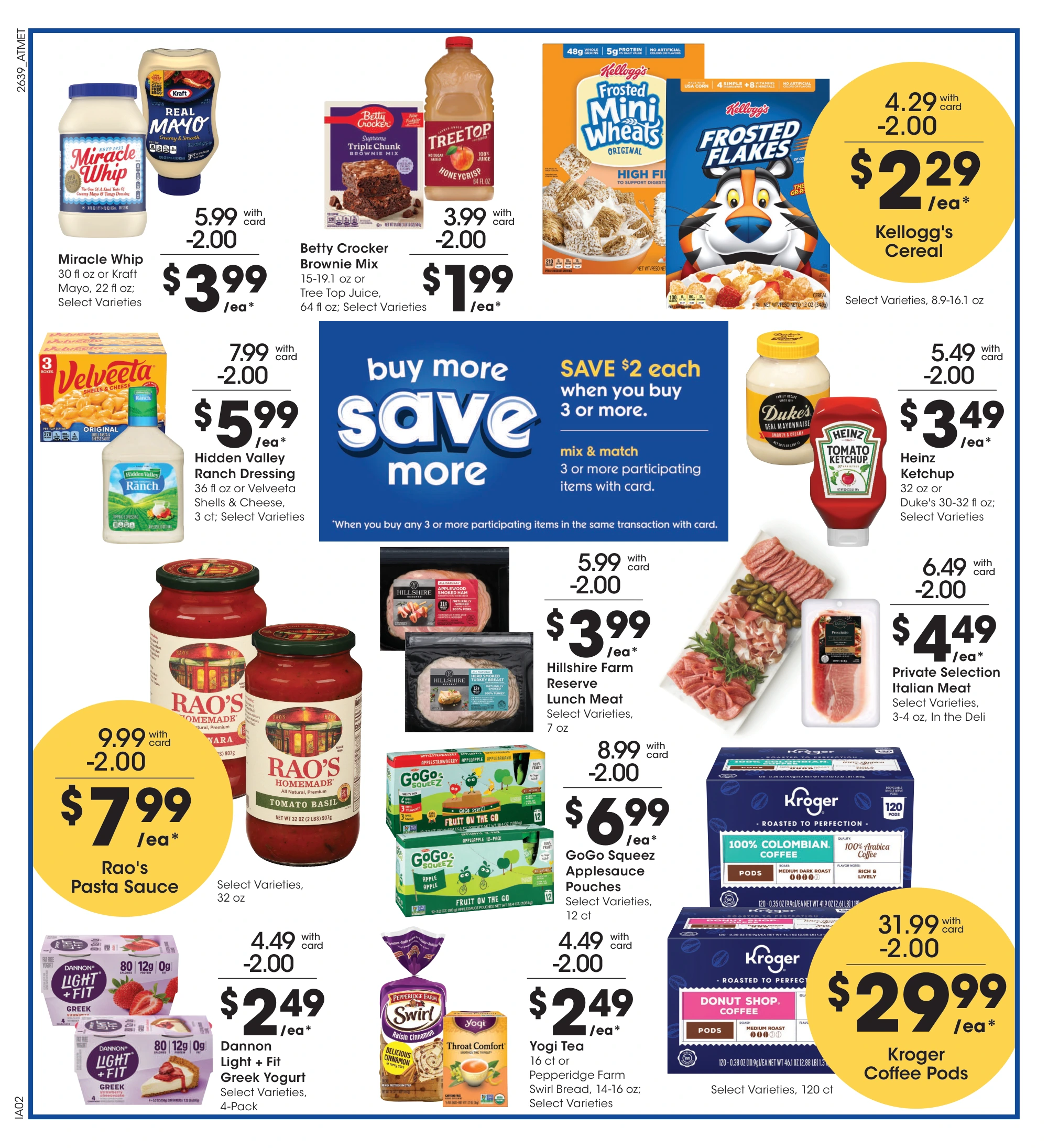 Kroger Atlanta Weekly Ad - Page 5