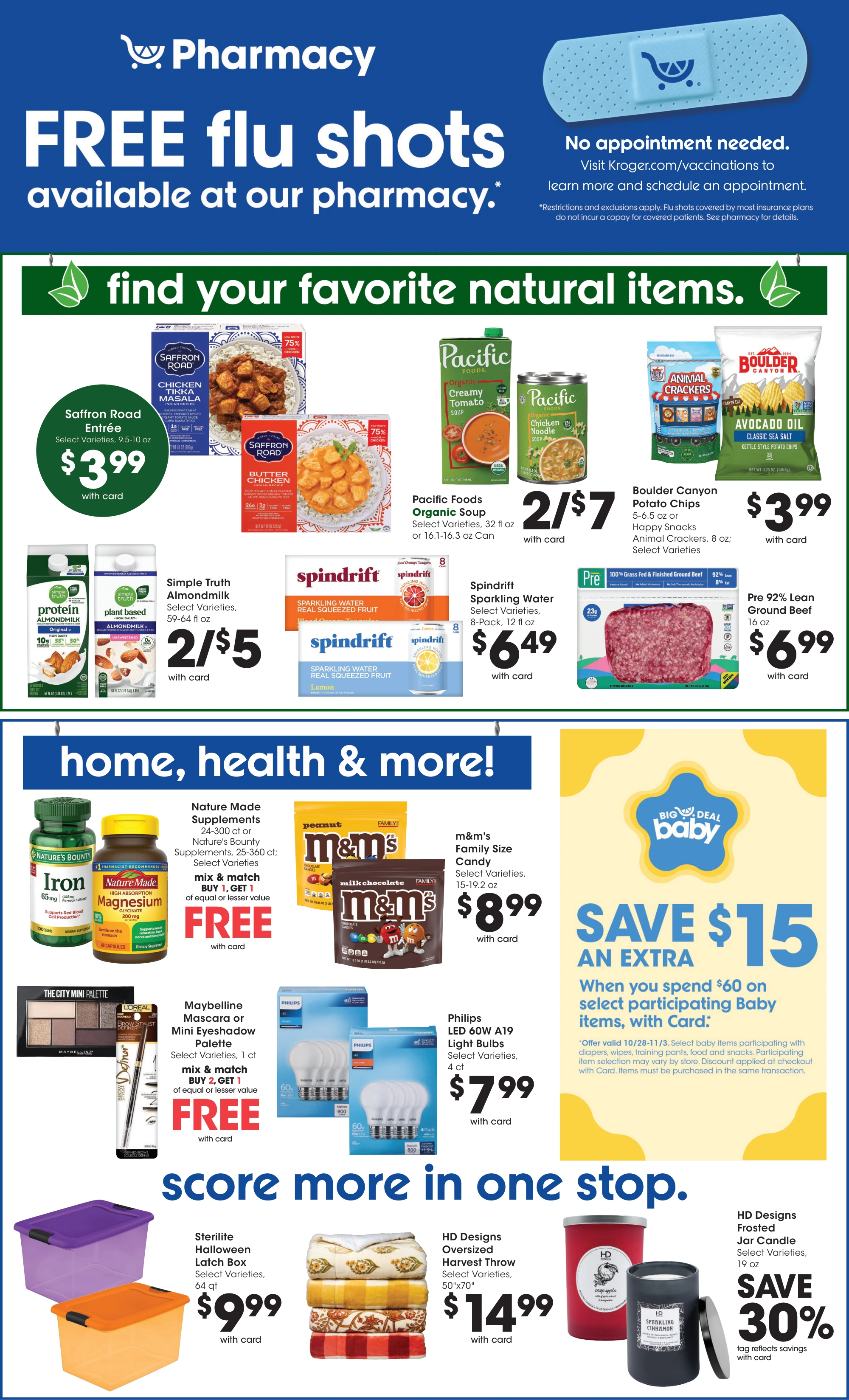 Kroger Atlanta Weekly Ad - Page 8