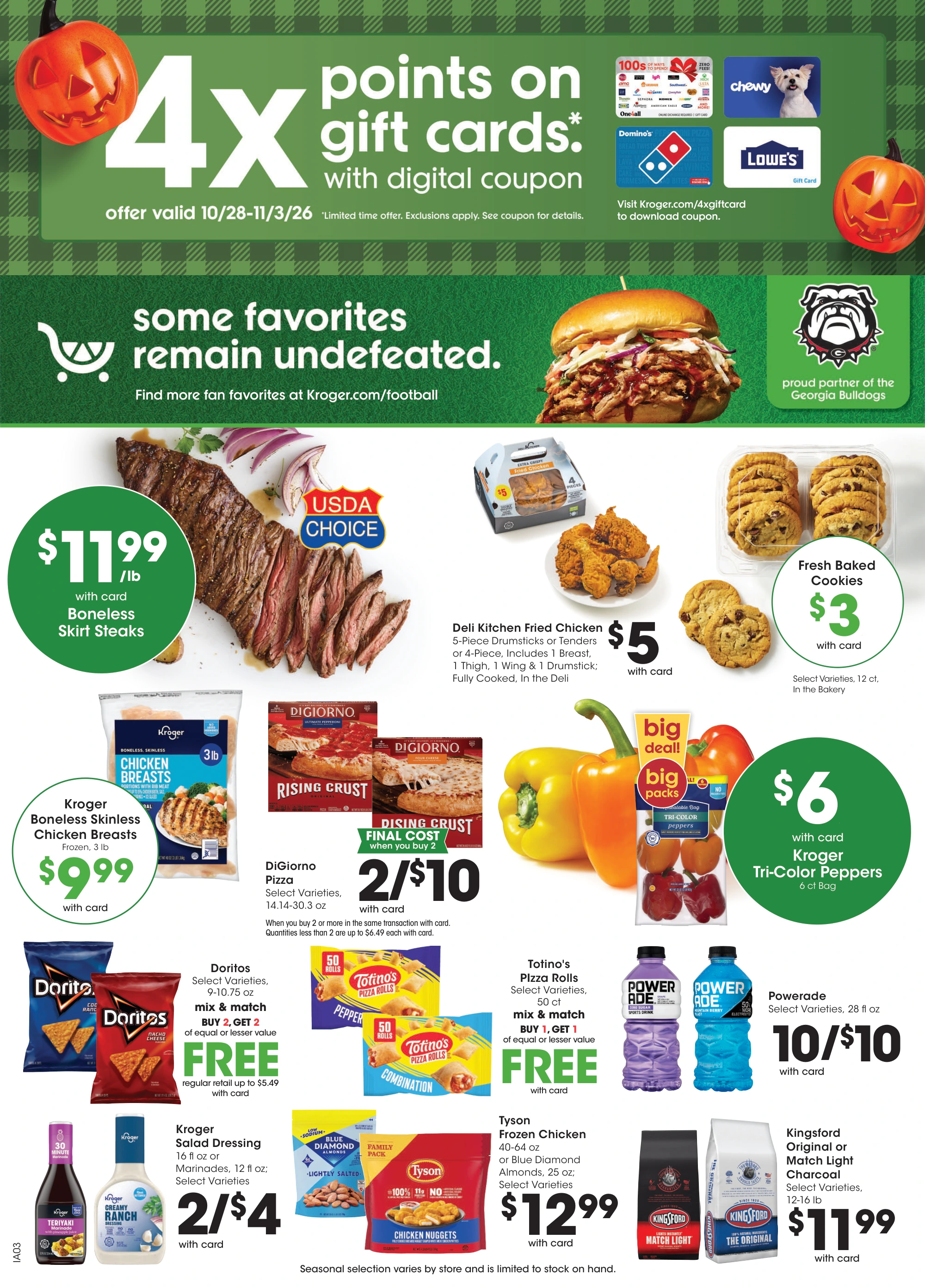 Kroger Atlanta Weekly Ad - Page 9