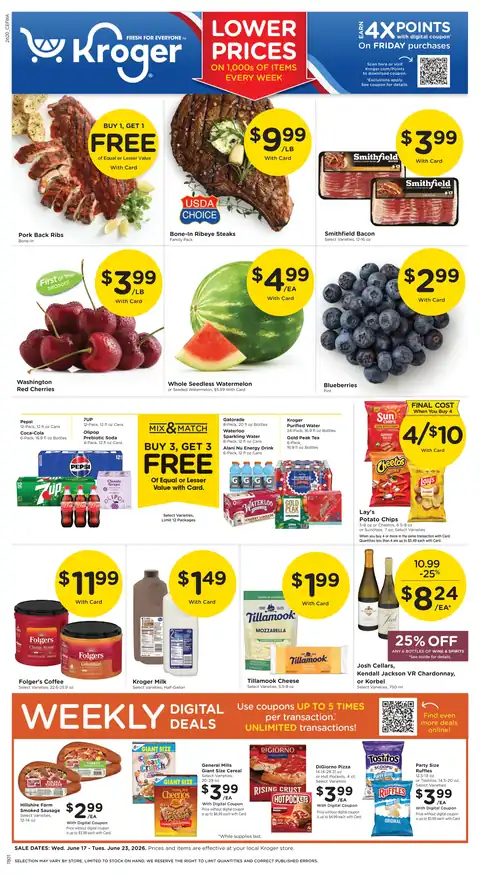 Weekly Ad