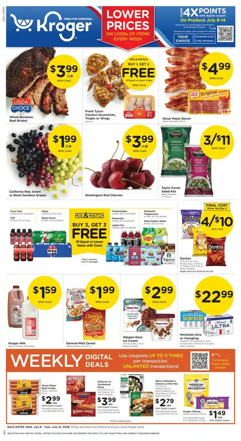 Weekly Ad