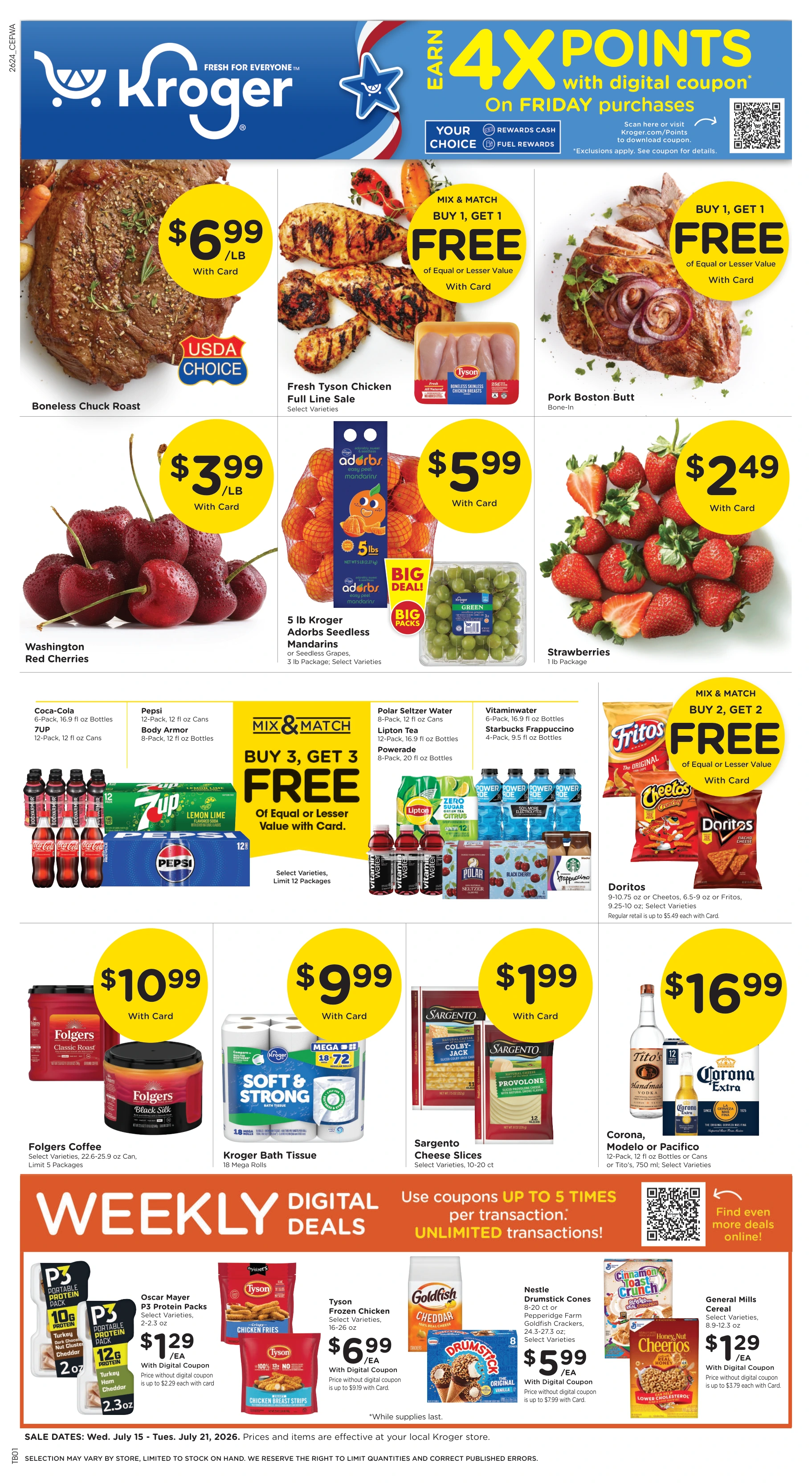 Flyer page 1