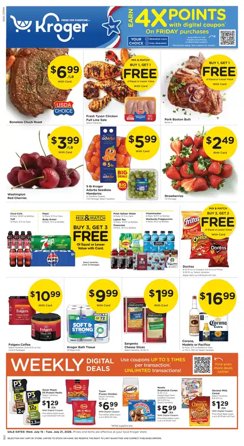 Weekly Ad