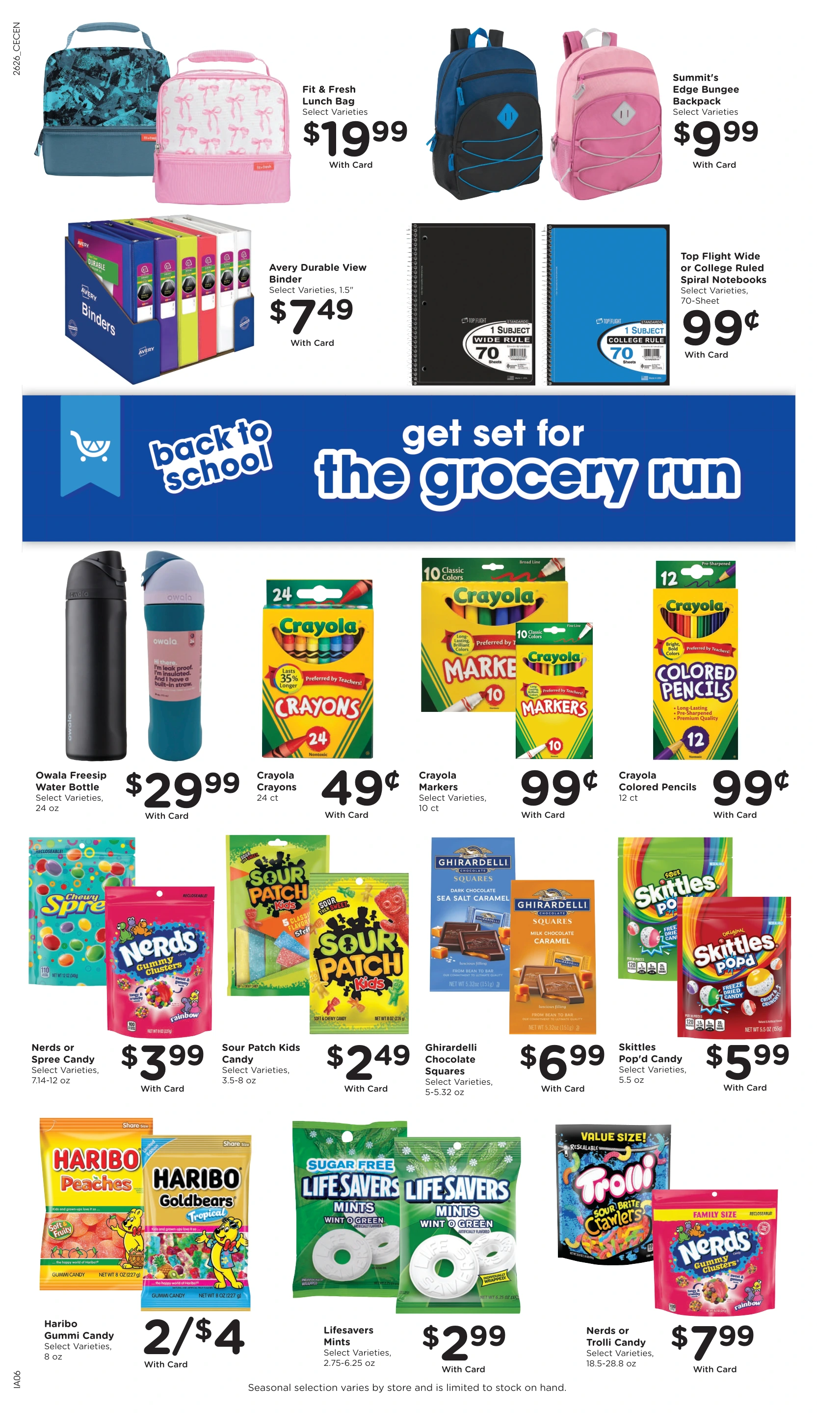 Flyer page 15