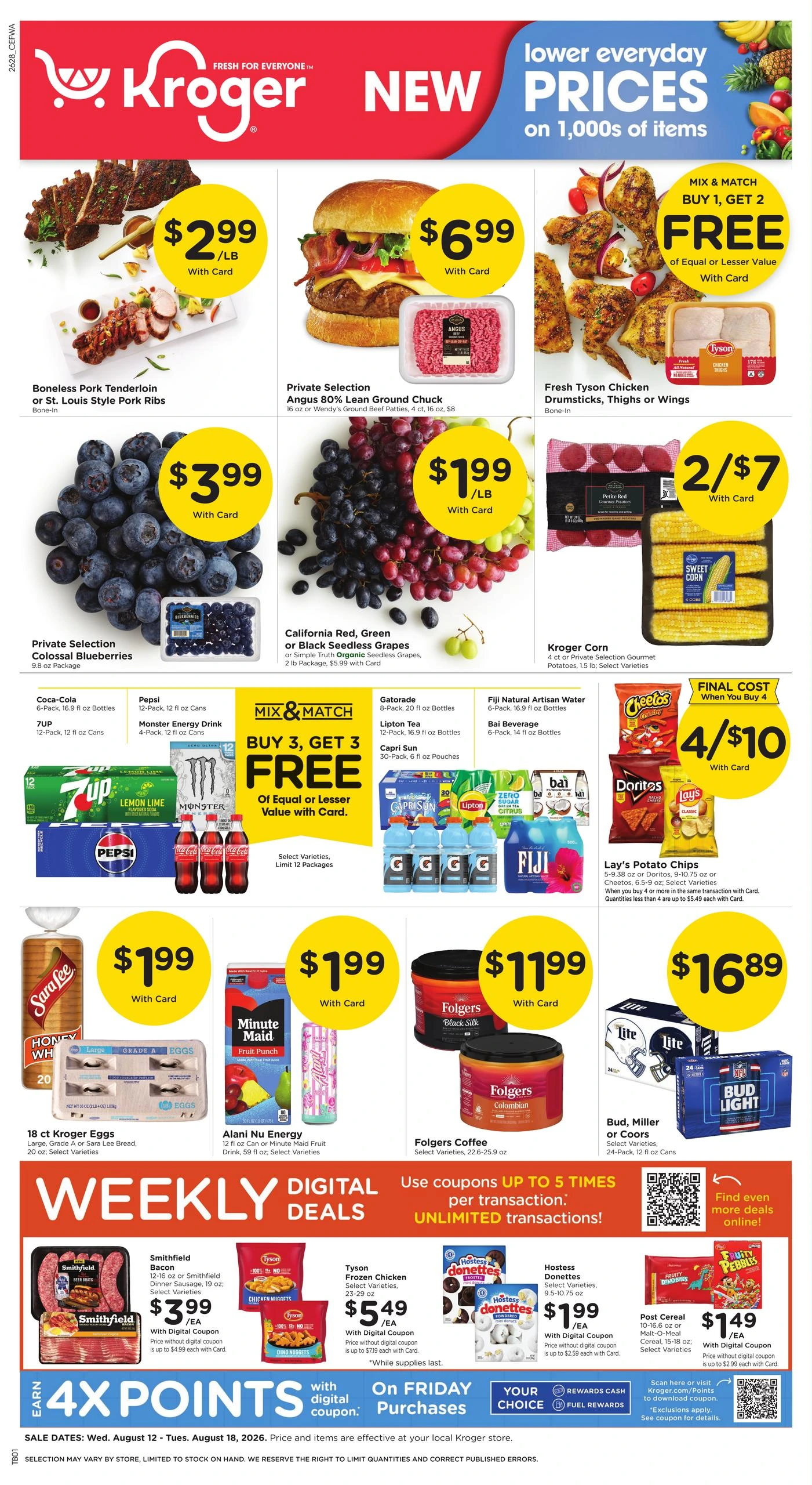 Flyer page 1
