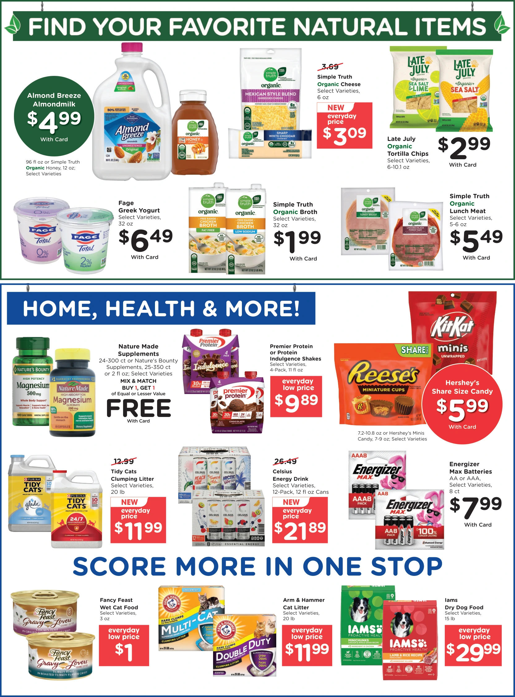Kroger Central Weekly Ad - Page 11