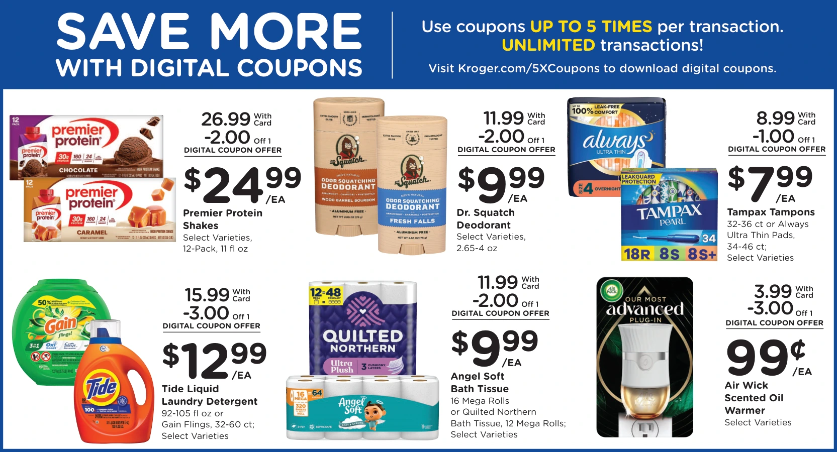 Kroger Central Weekly Ad - Page 12
