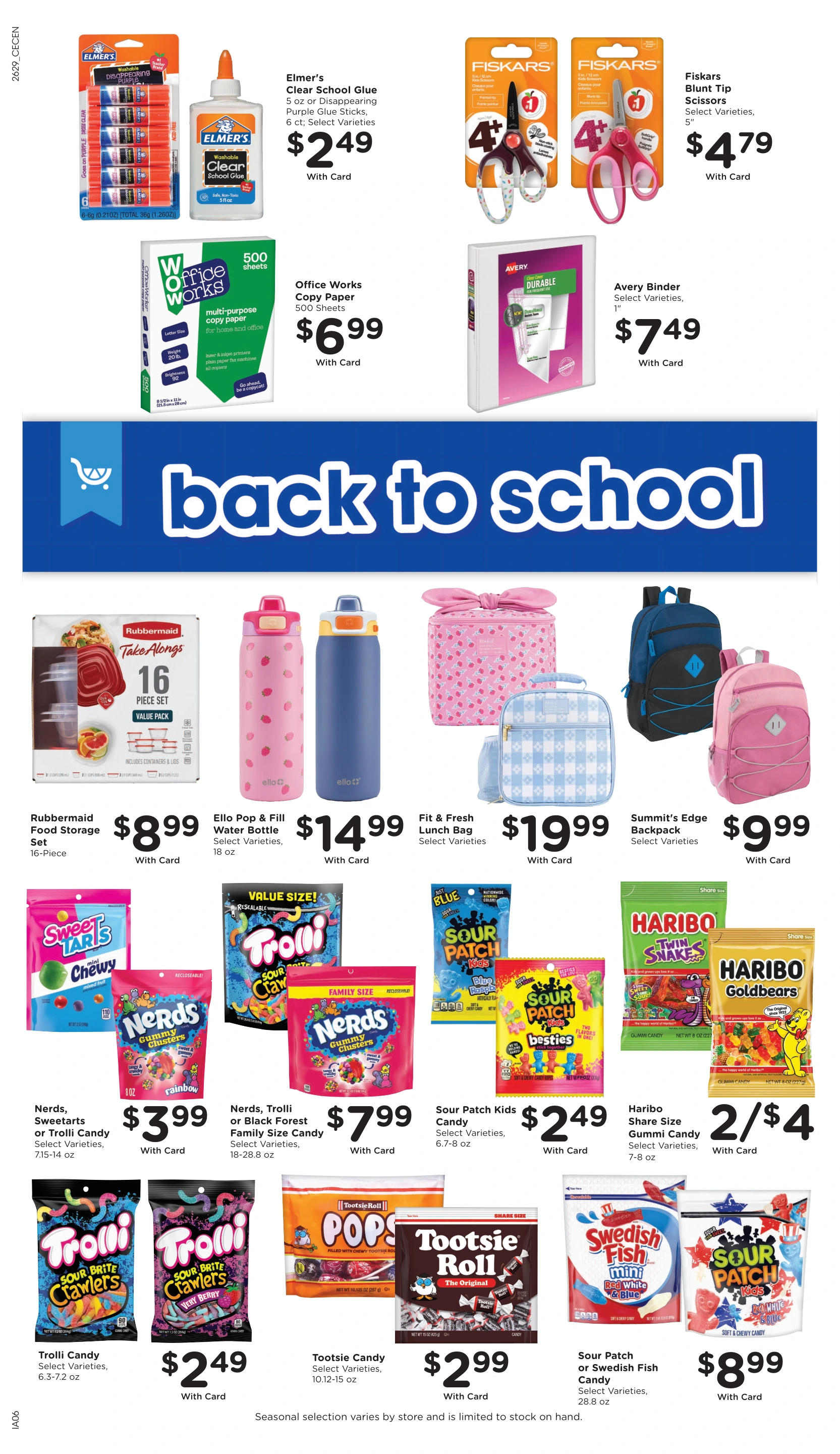 Kroger Central Weekly Ad - Page 15