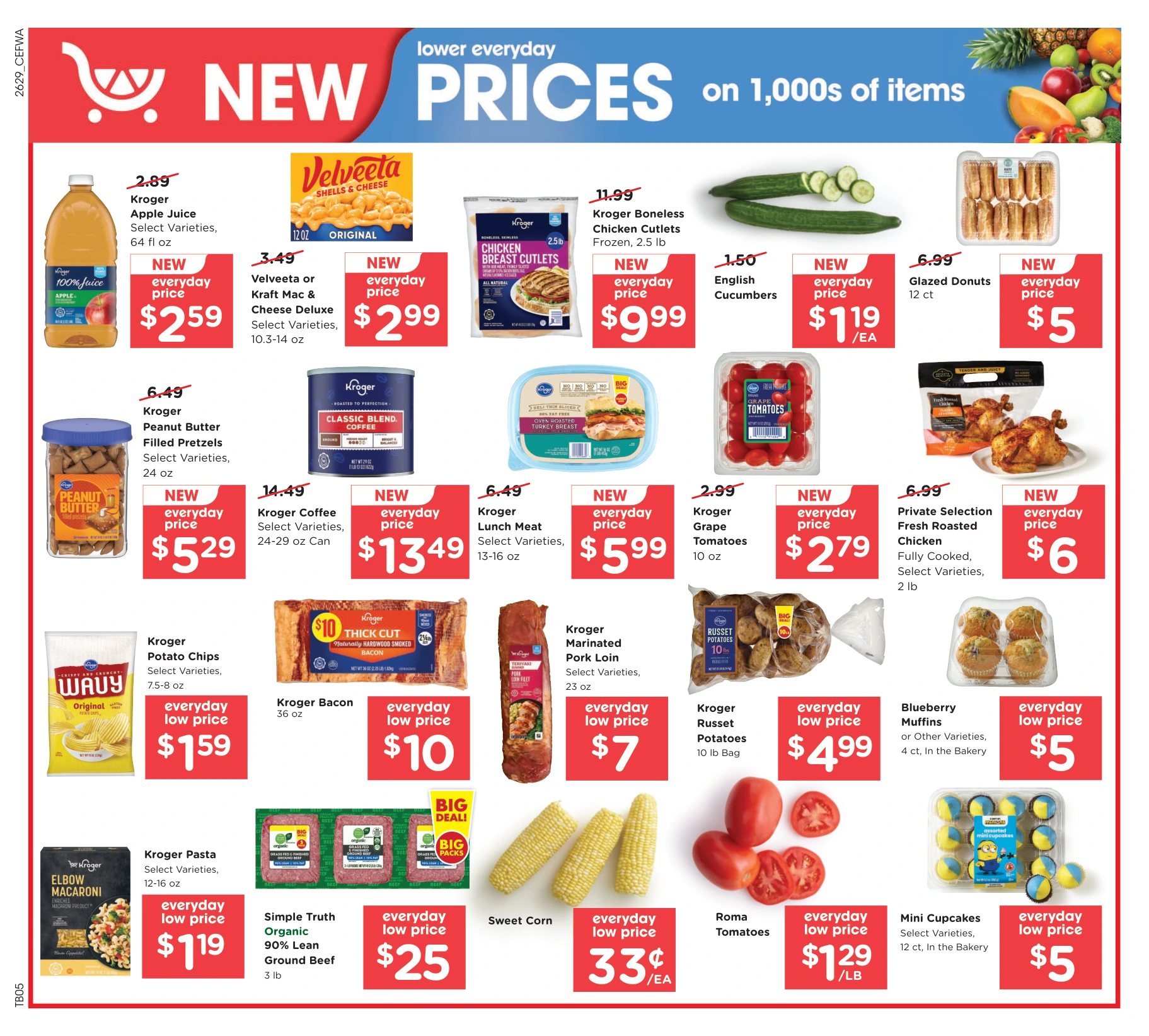 Kroger Central Weekly Ad - Page 4