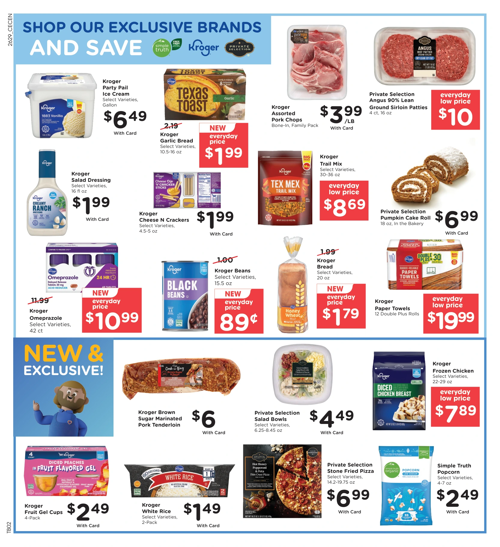Kroger Central Weekly Ad - Page 5