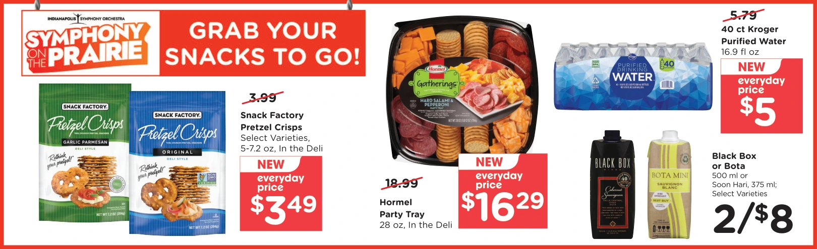 Kroger Central Weekly Ad - Page 9