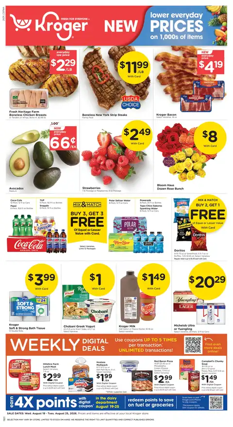 Weekly Ad