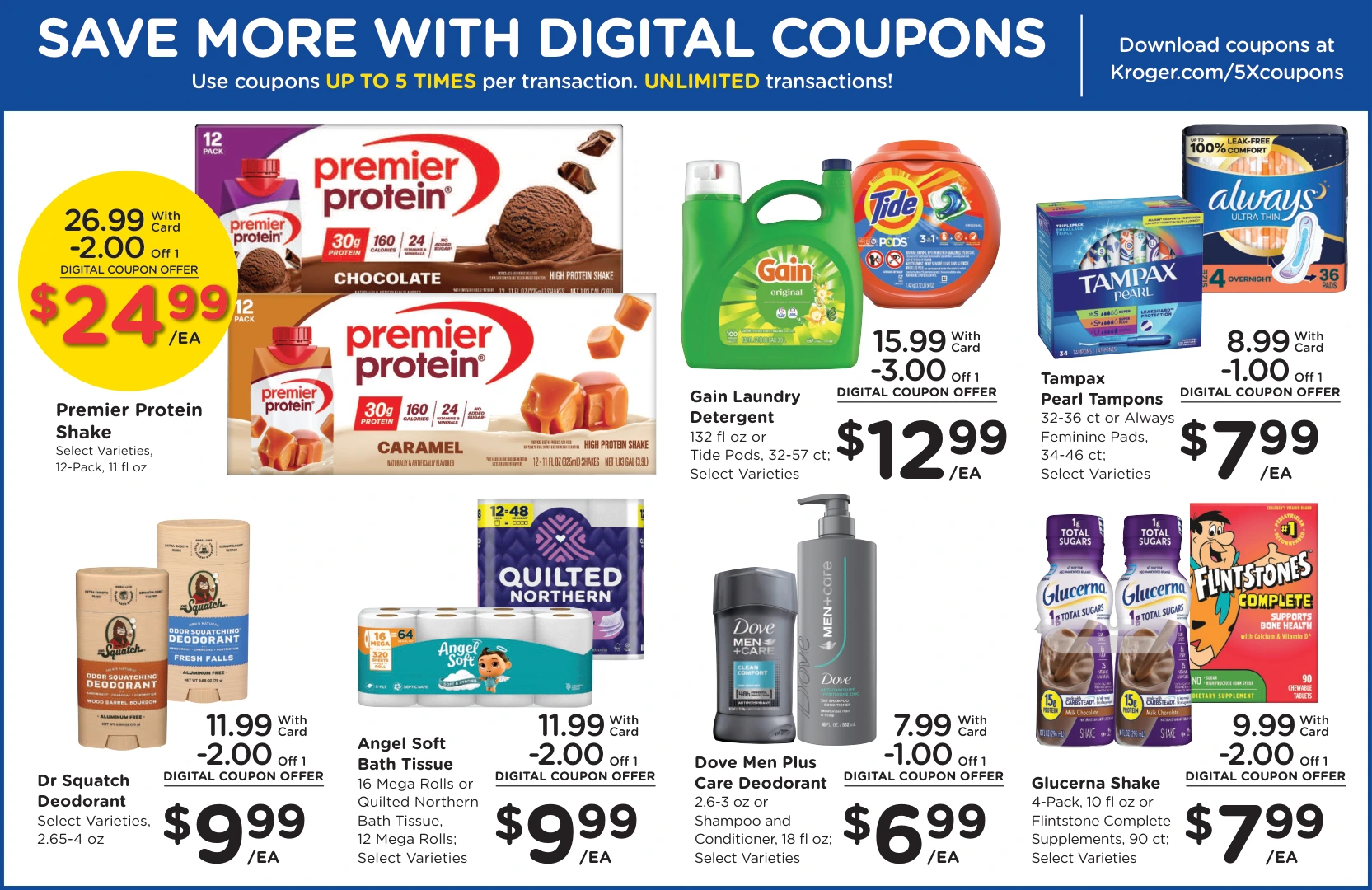 Kroger Central Weekly Ad - Page 11