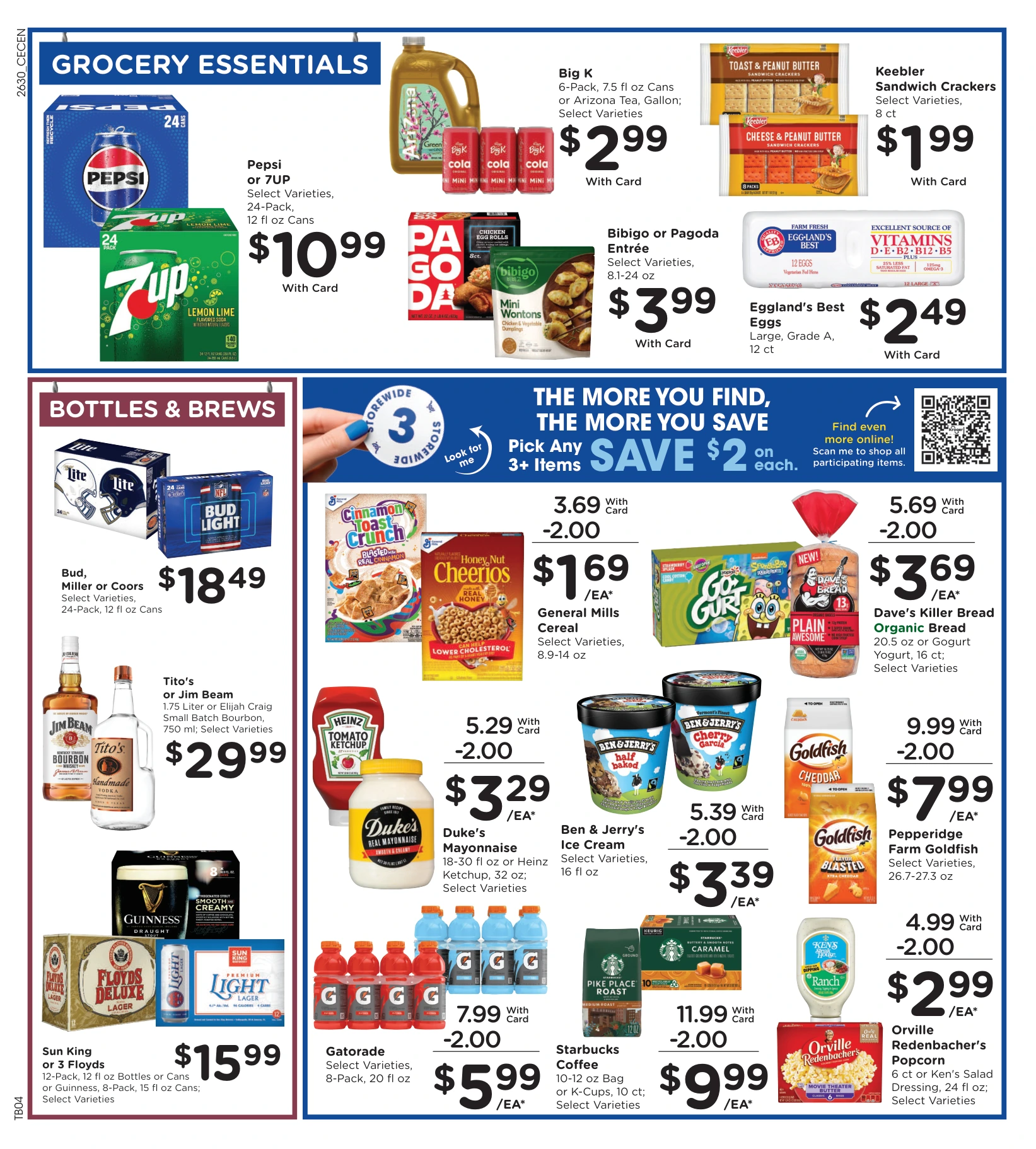 Kroger Central Weekly Ad - Page 12