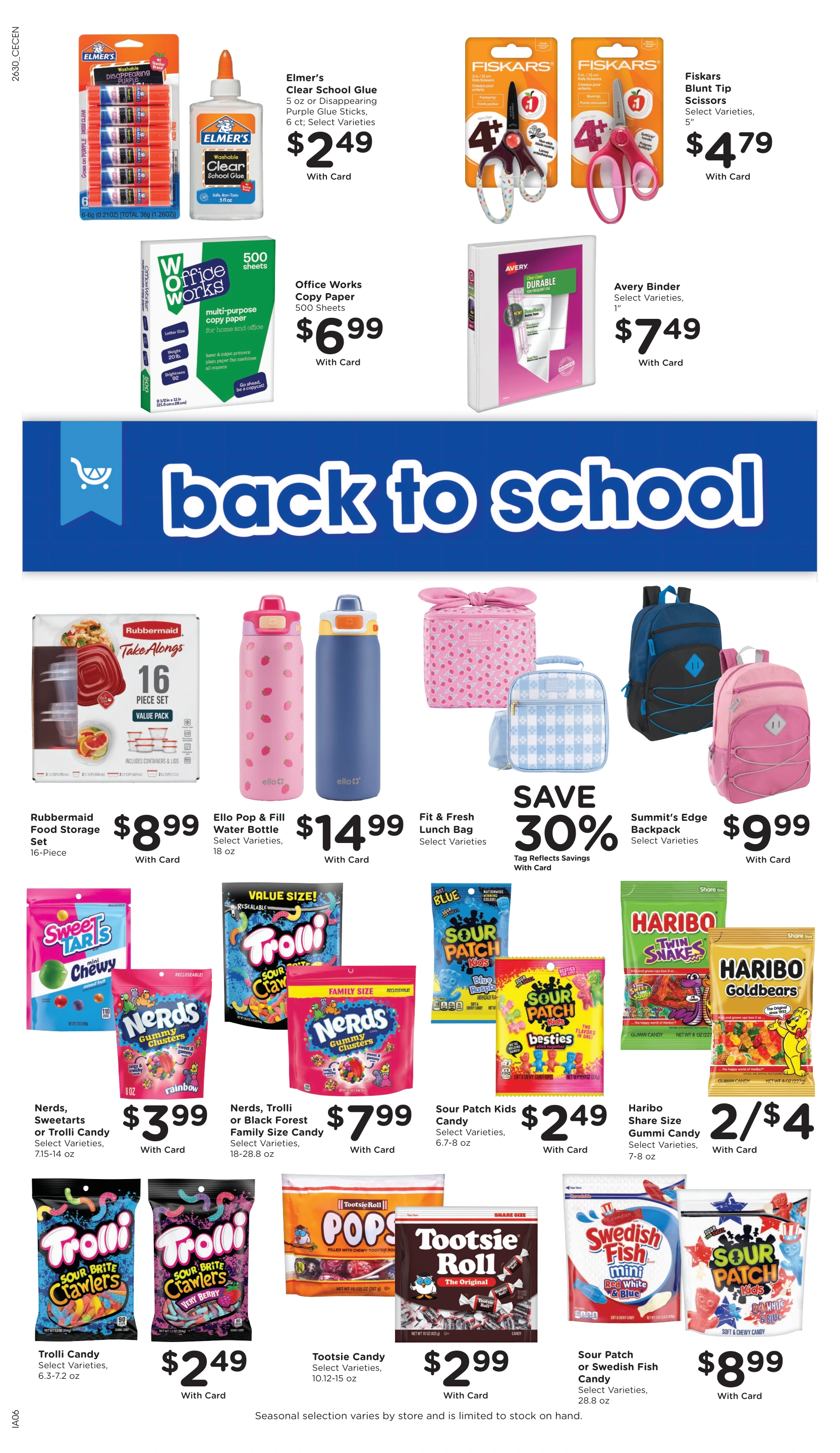 Kroger Central Weekly Ad - Page 14
