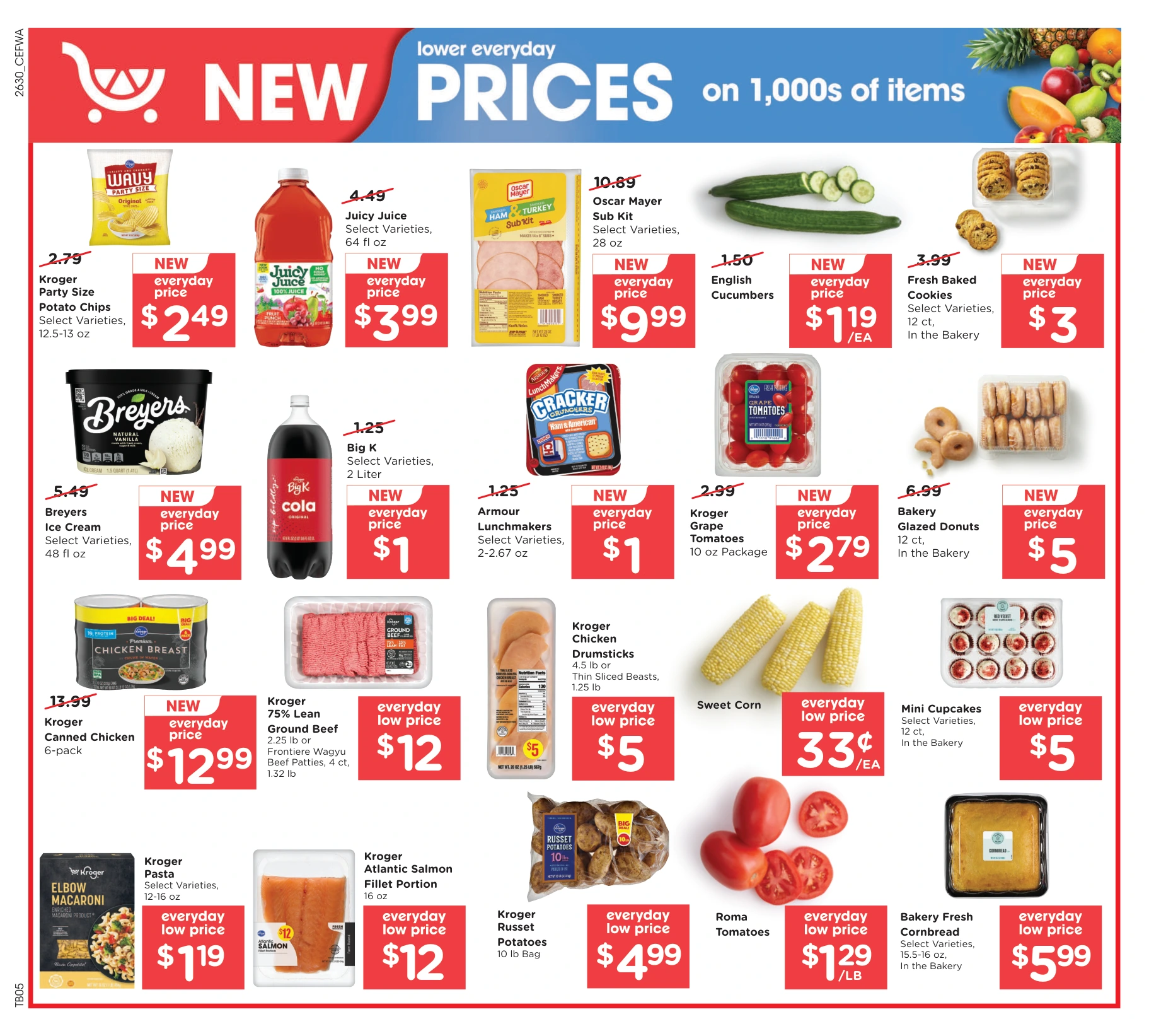 Kroger Central Weekly Ad - Page 3