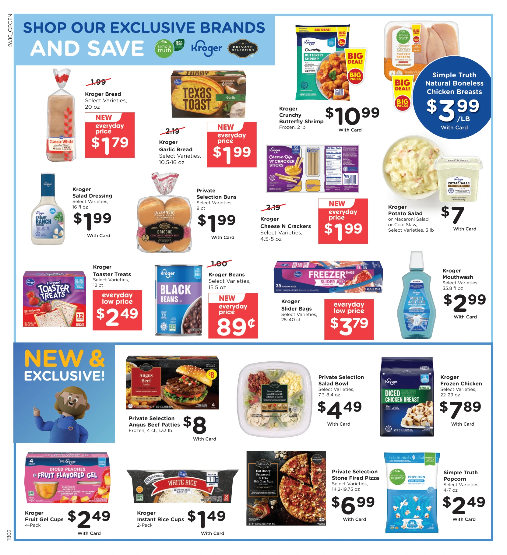Kroger Central Weekly Ad - Page 4