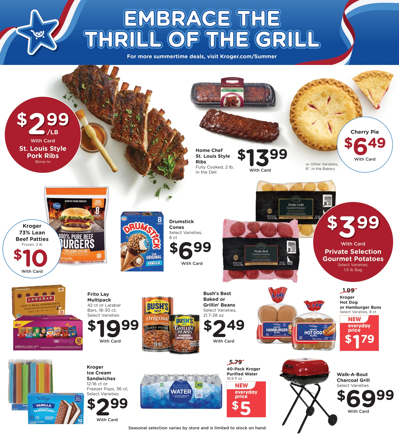 Kroger Central Weekly Ad - Page 5