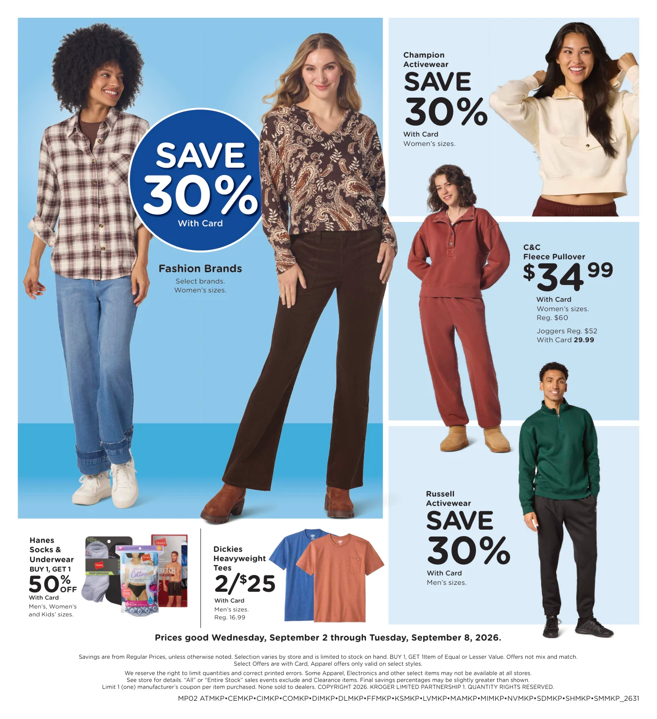 Kroger Central Home & Apparel - Page 2